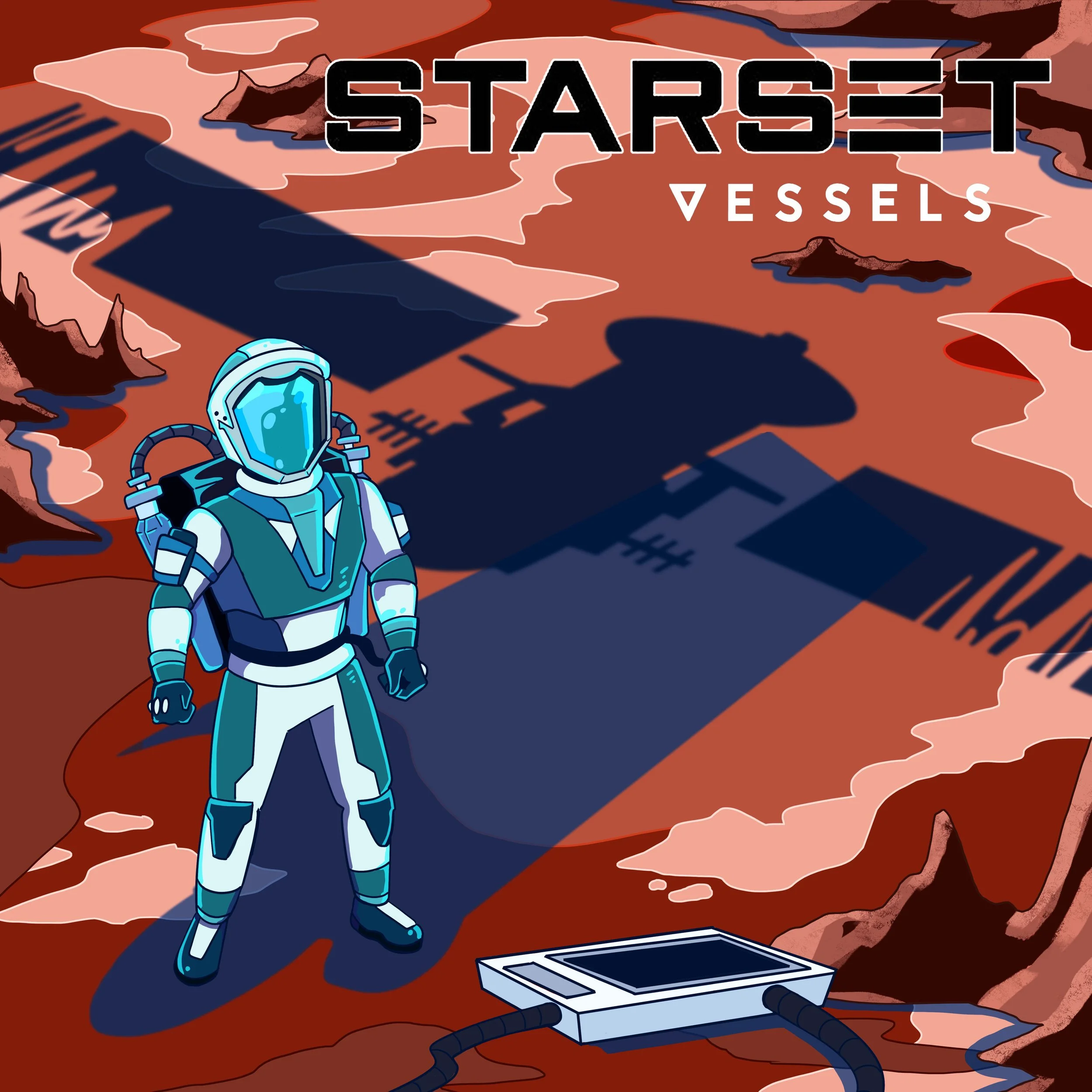 Starset Theoretical Cover - Digital