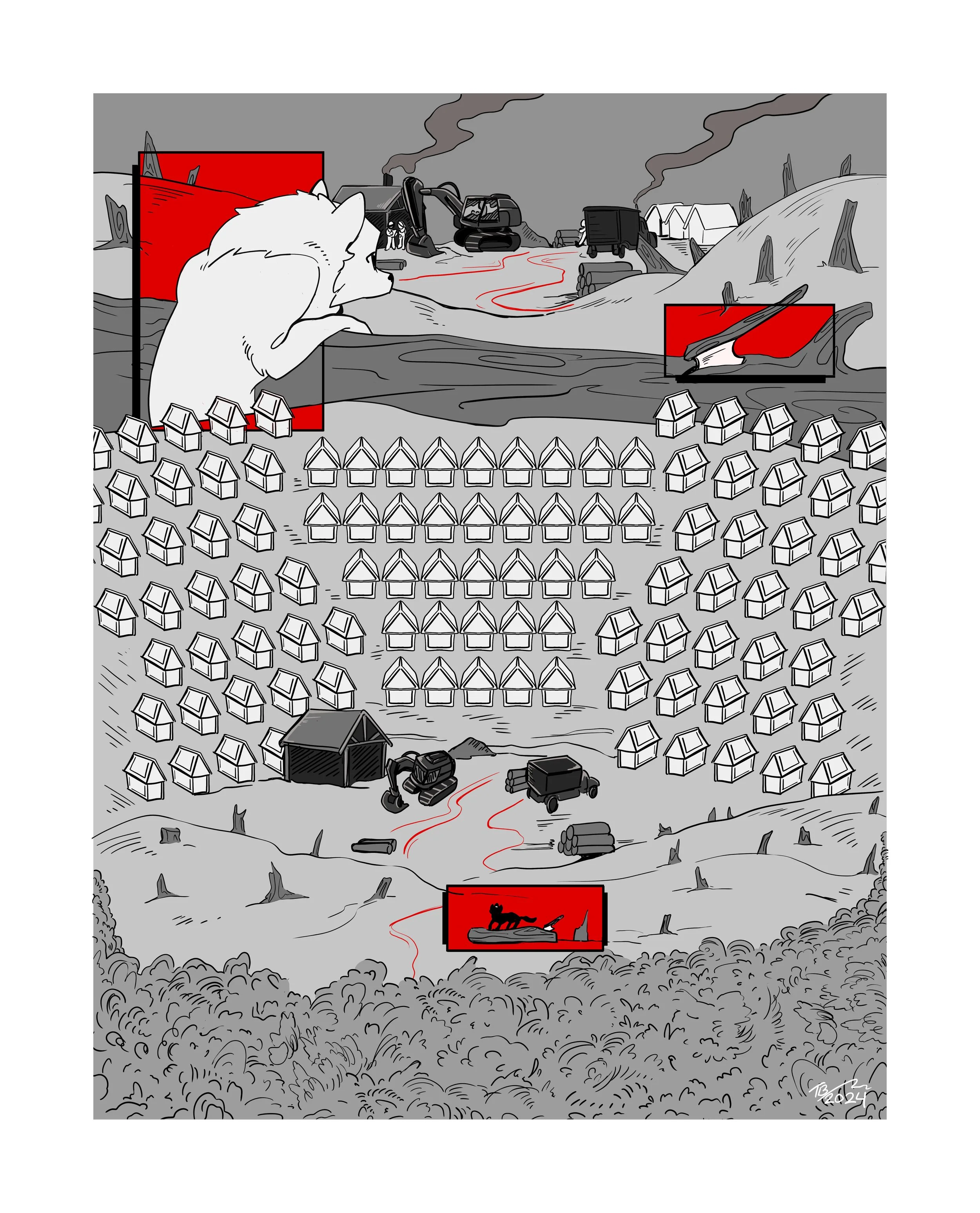 Deforestation pg 2 - Digital