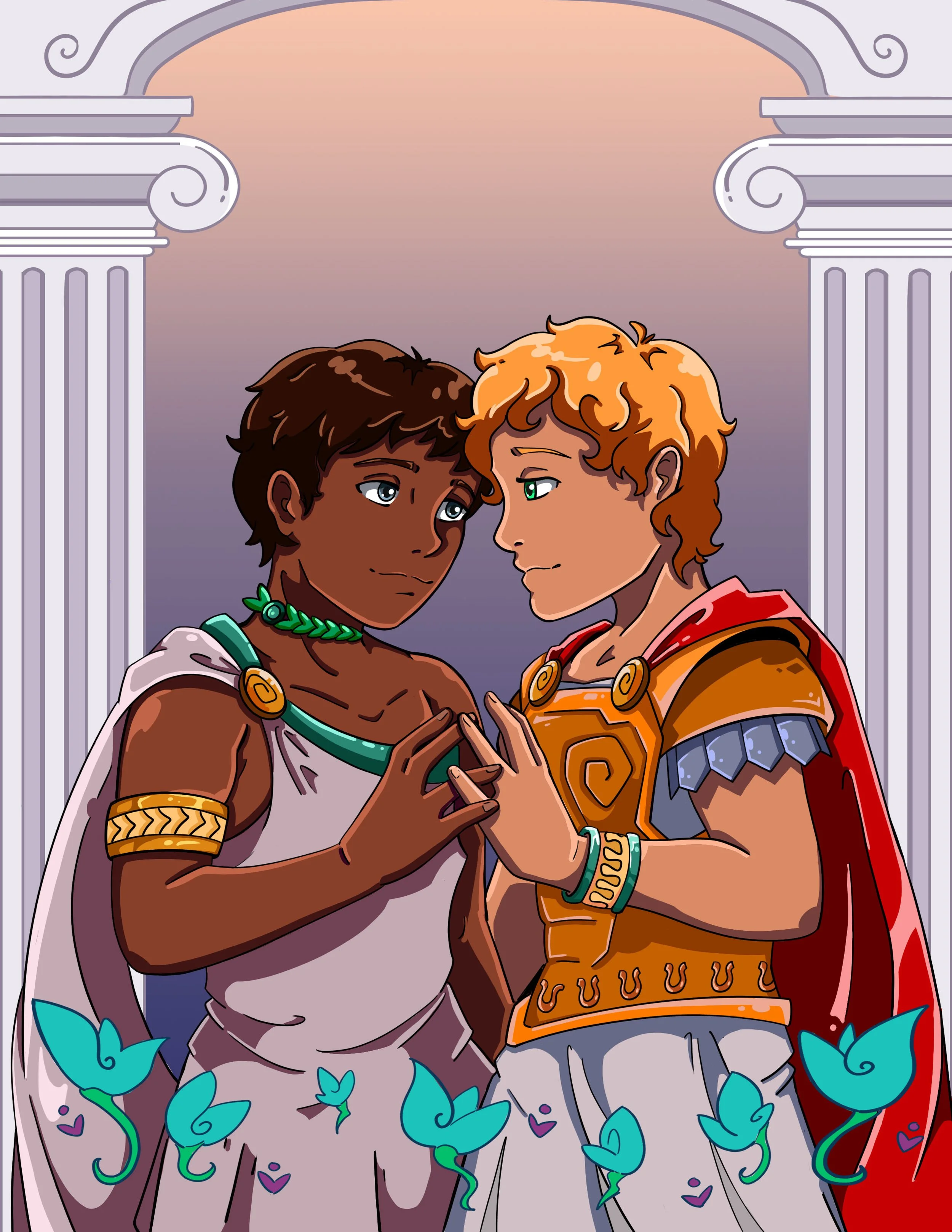 Song of Achilles Theoretical Cover - Digital