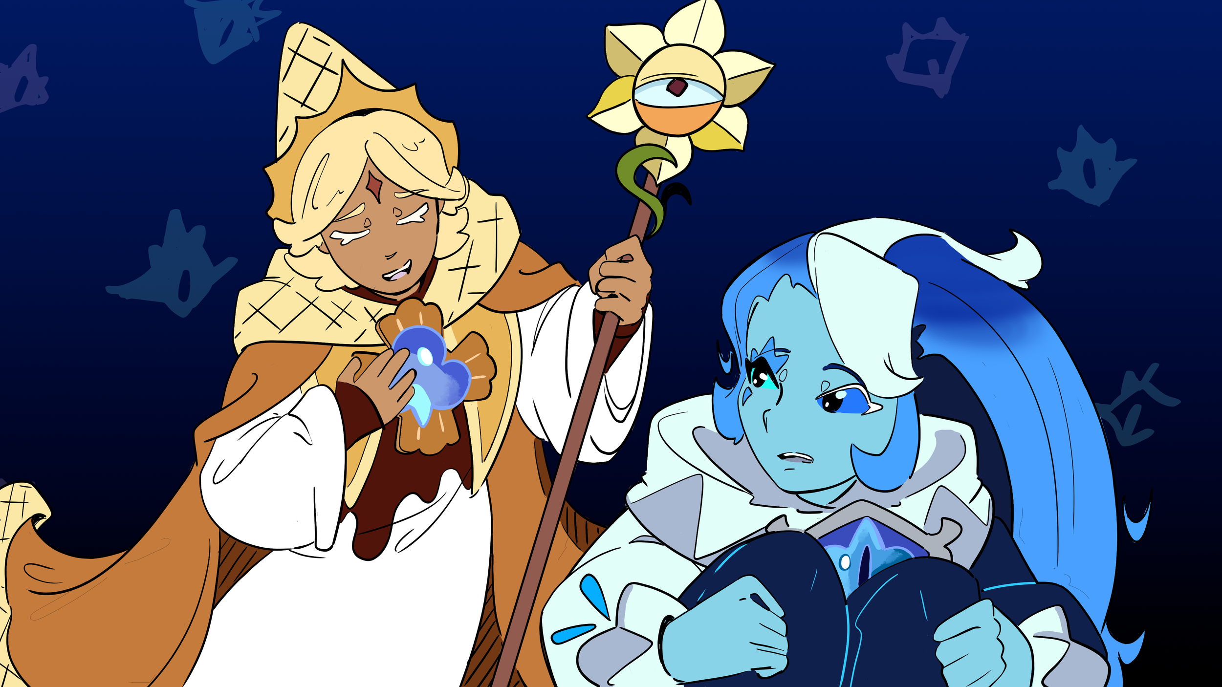 CookieRun Kingdom Animatic