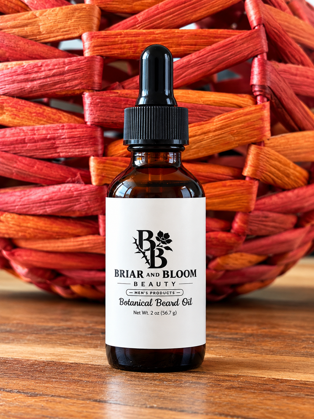 Botanical Beard Oil