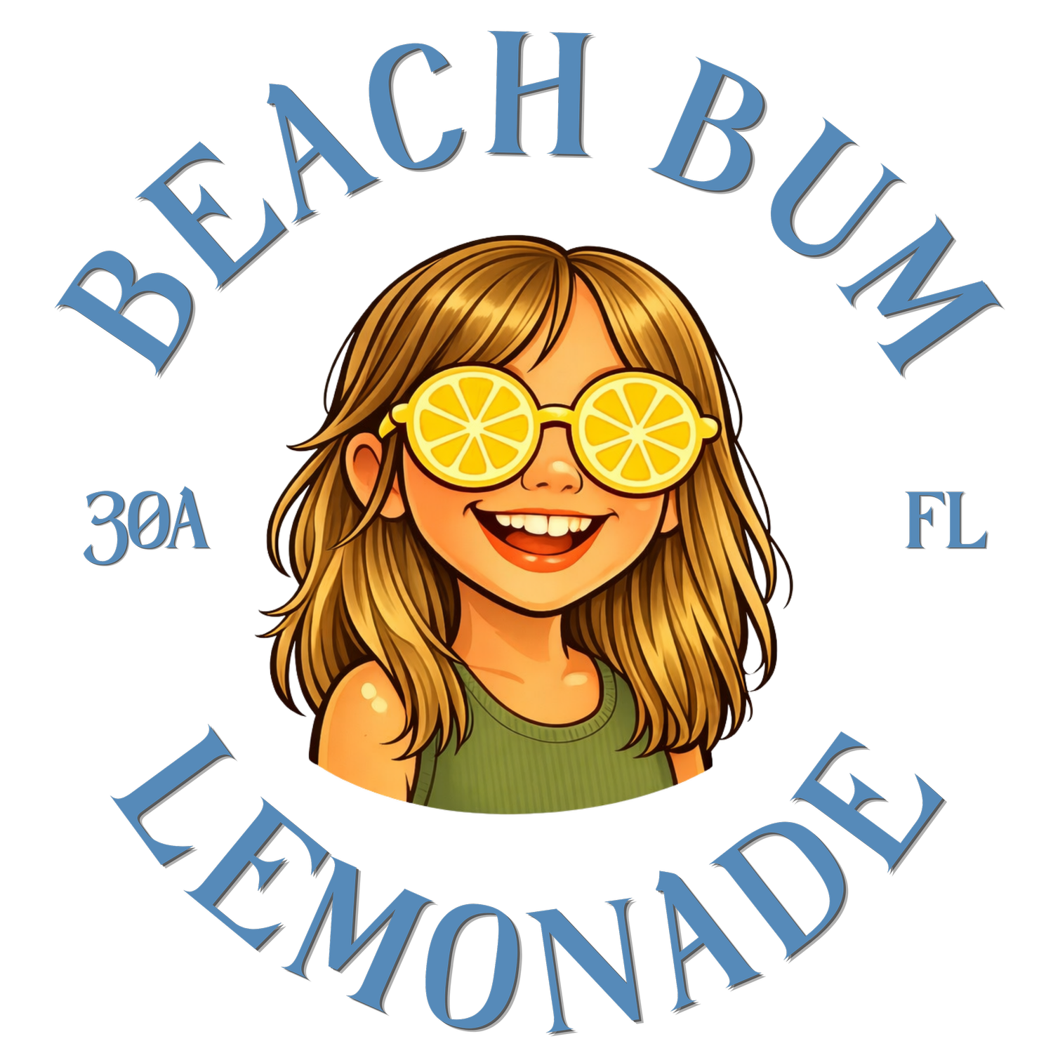 Beach Bum Lemonade