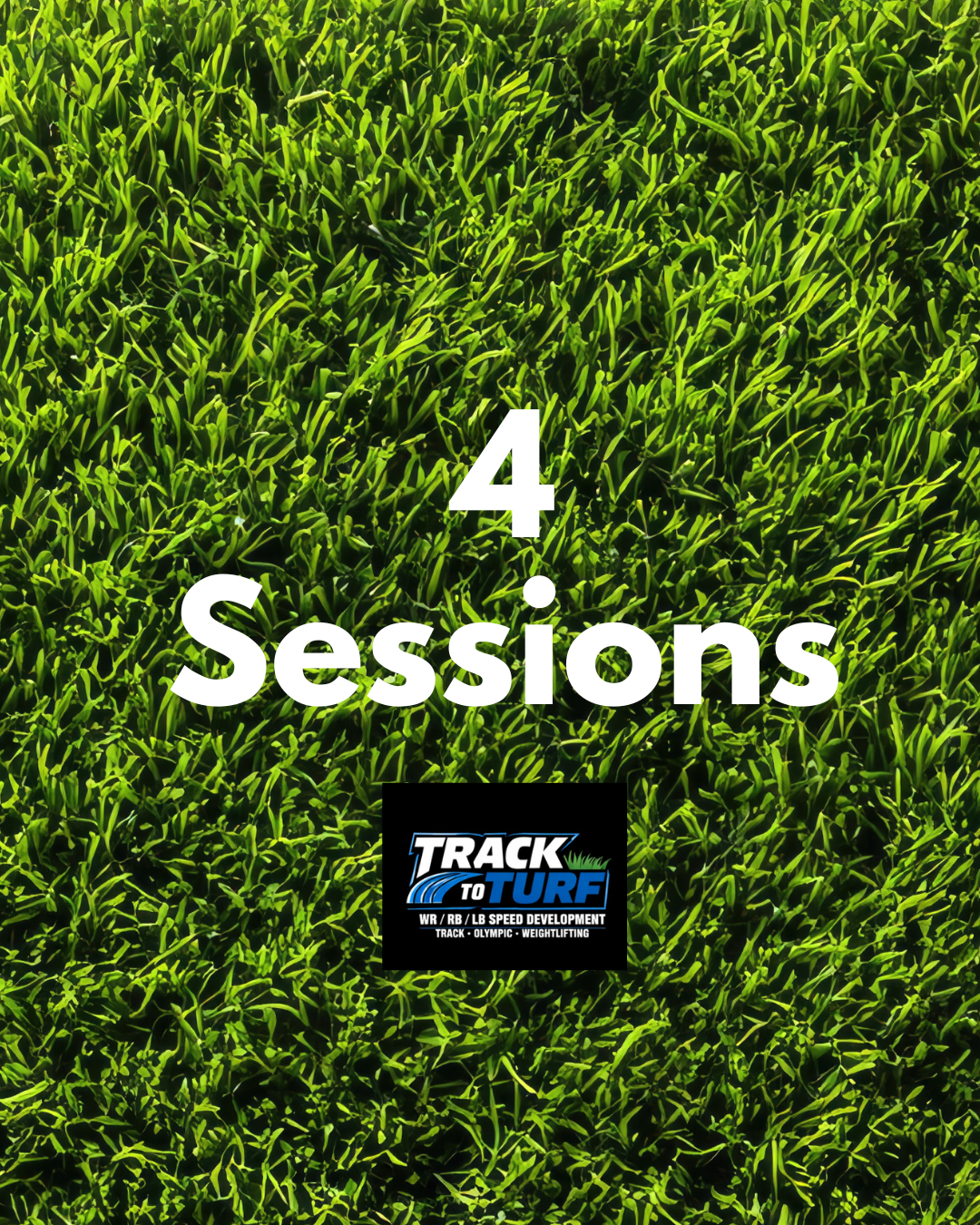 4 Sessions — Starter Pack