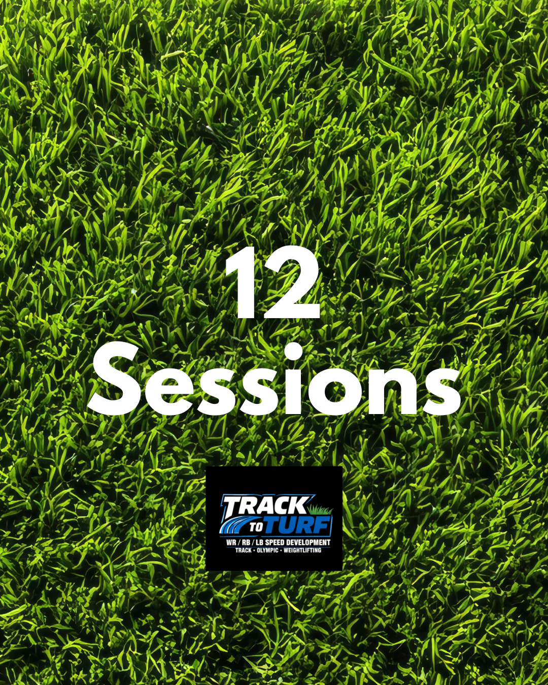 12 Sessions — Transformation Pack