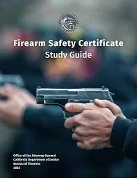 Firearm Safety Certificate