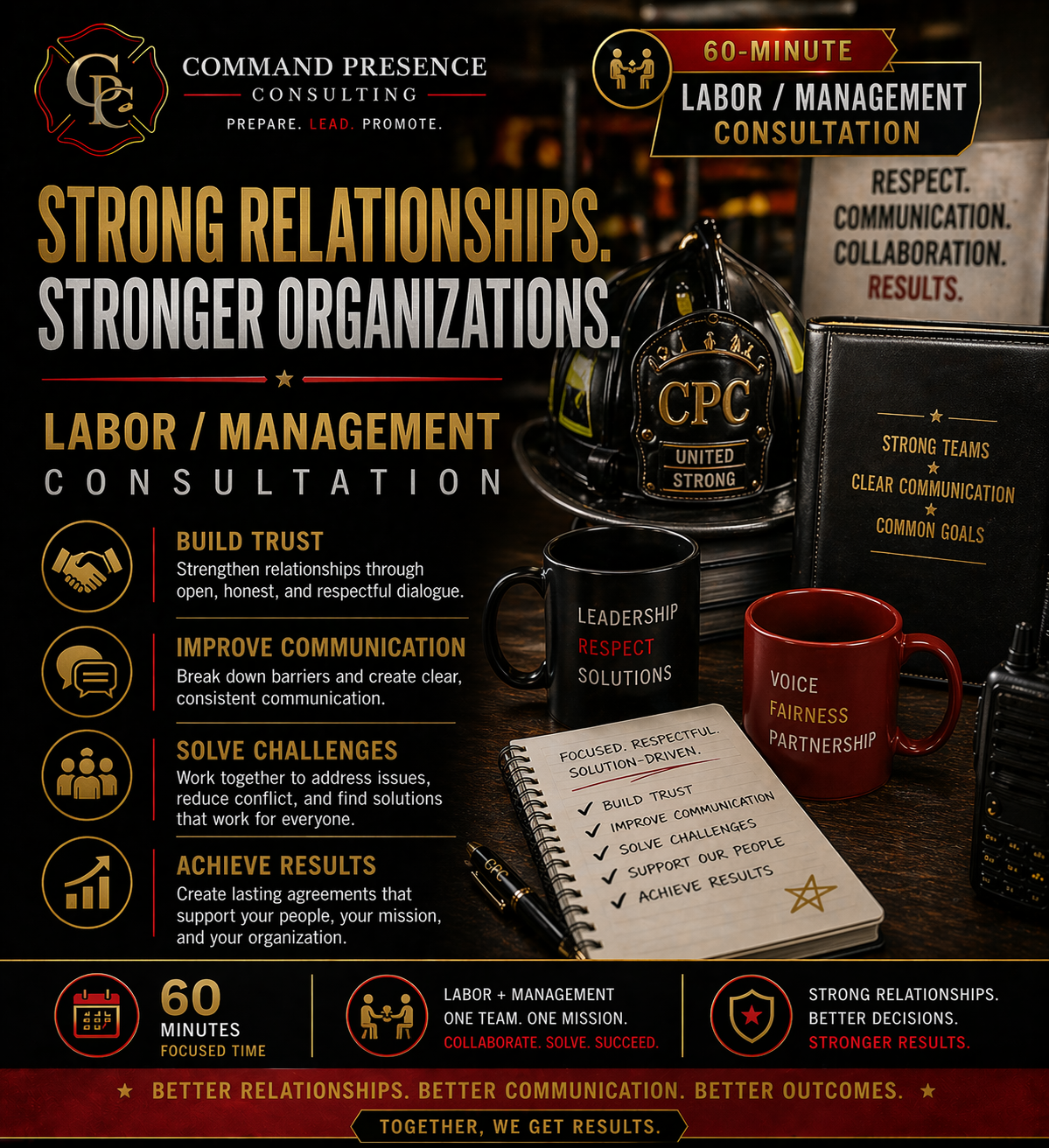 Labor & Management Partnership Consultation