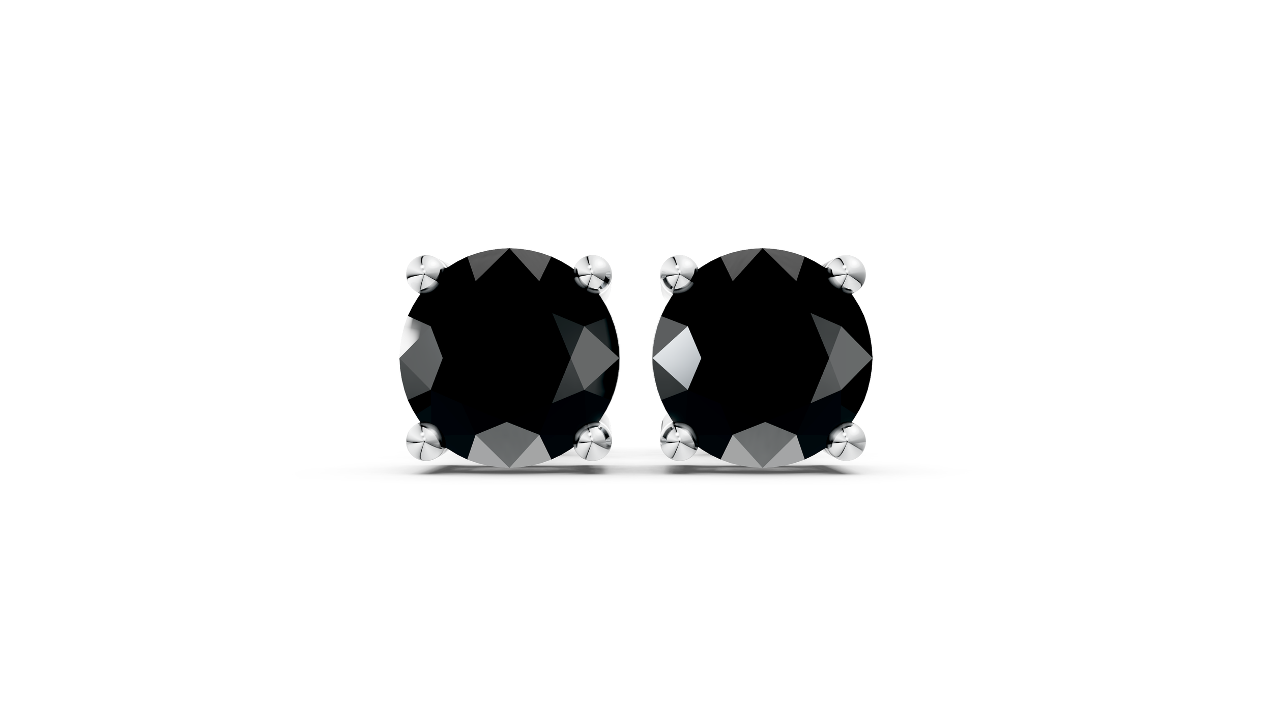 Fabienne Stud Earrings, 7mm