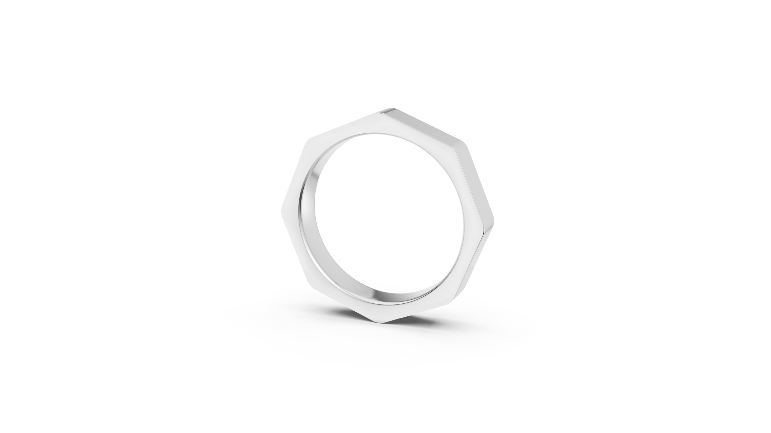 VIII BAND RING