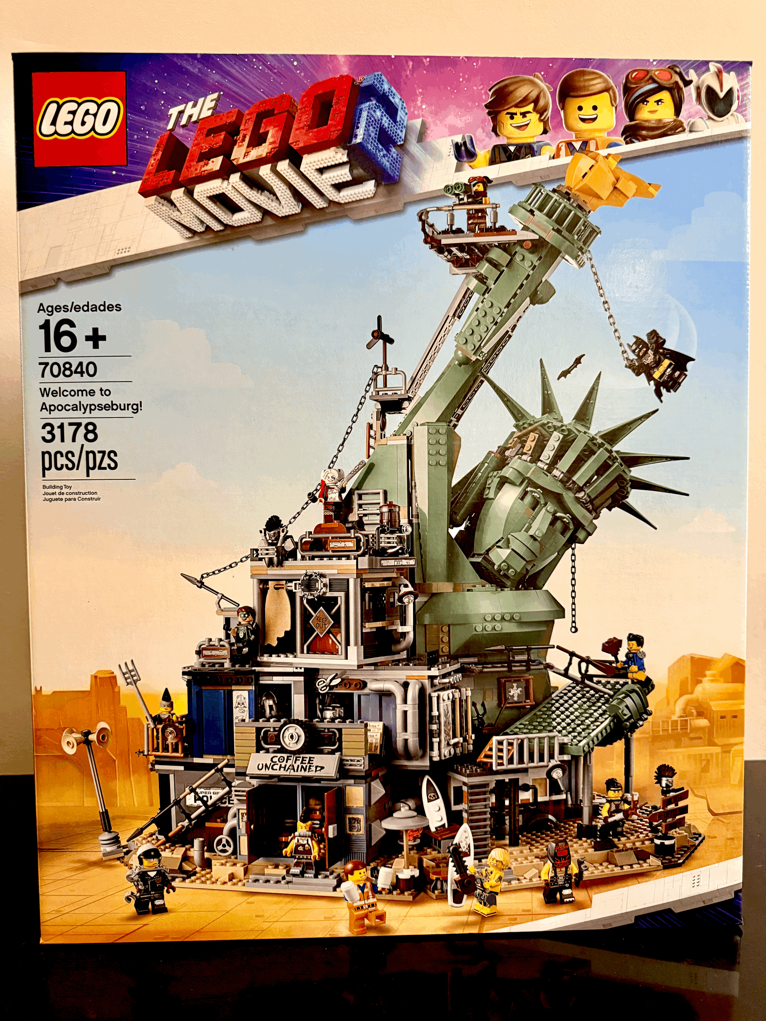 Welcome to Apocalypseburg!