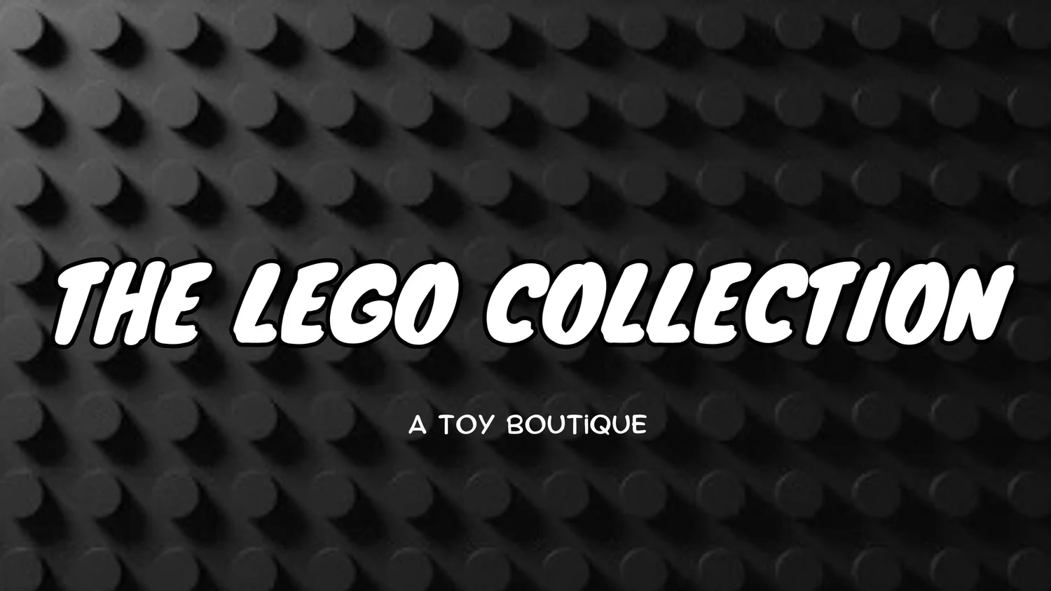 The LEGO Collection