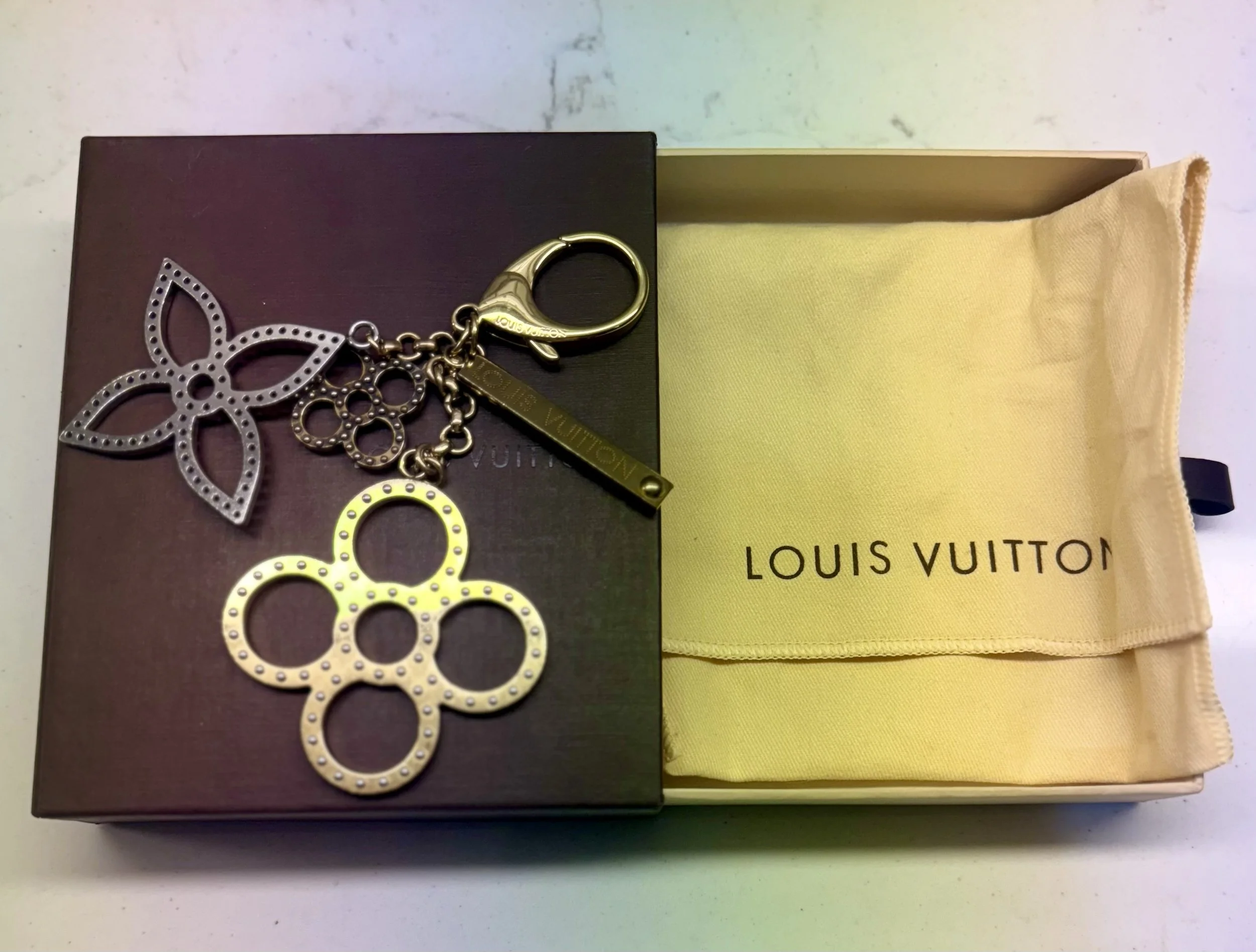 Louis Vuitton Tapage Bag Charm