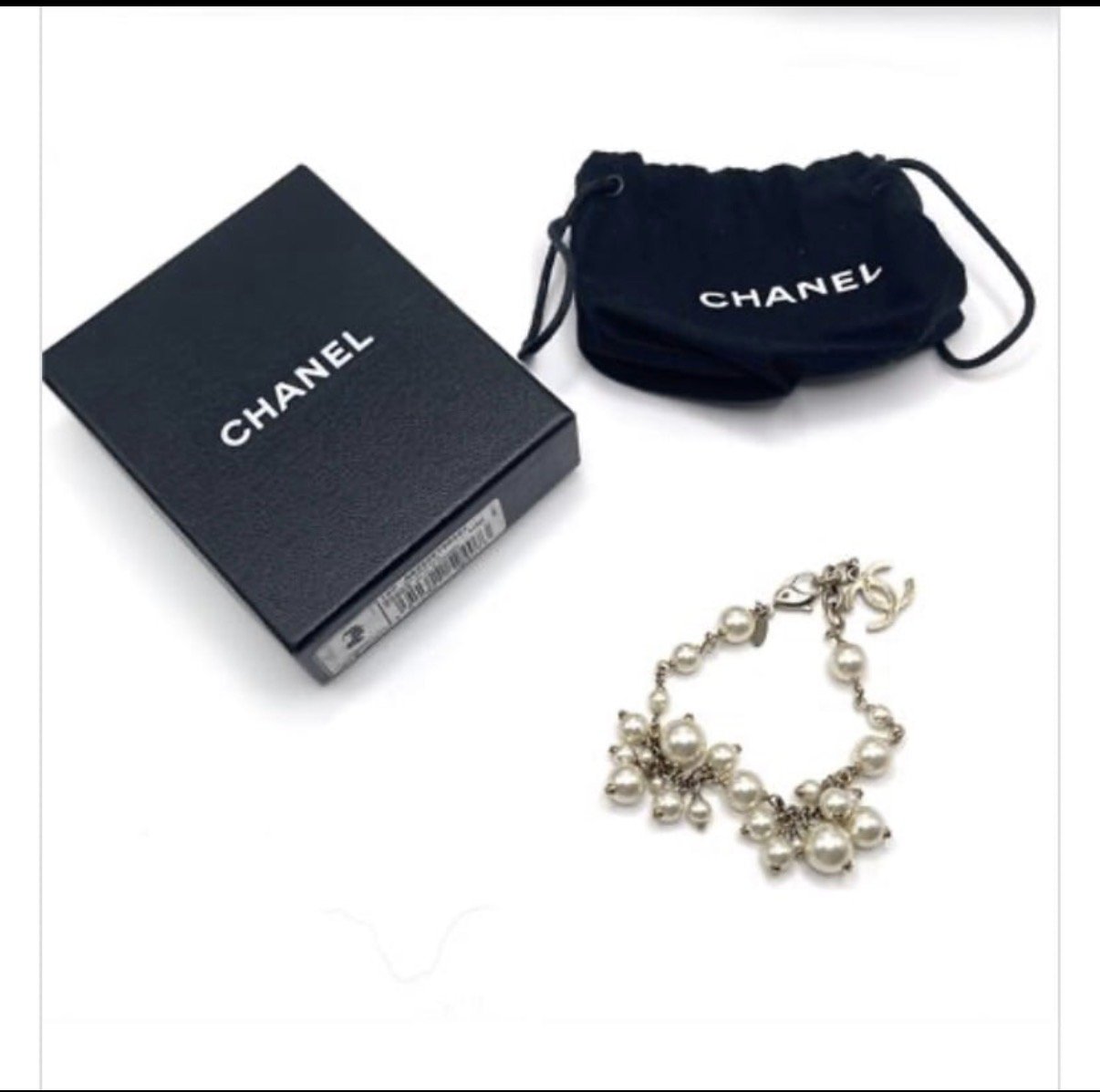 Chanel Boucles Oreille/Bracelet 2011 Spring Collection