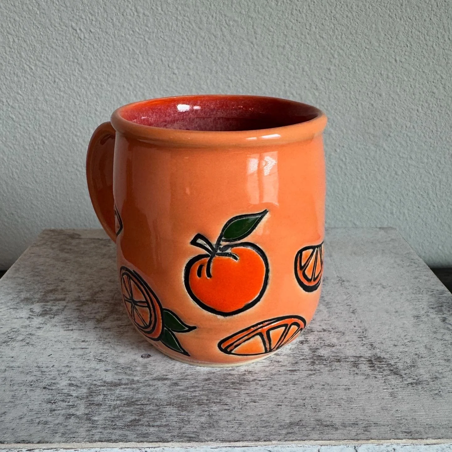 Fresh & Fruity Mug