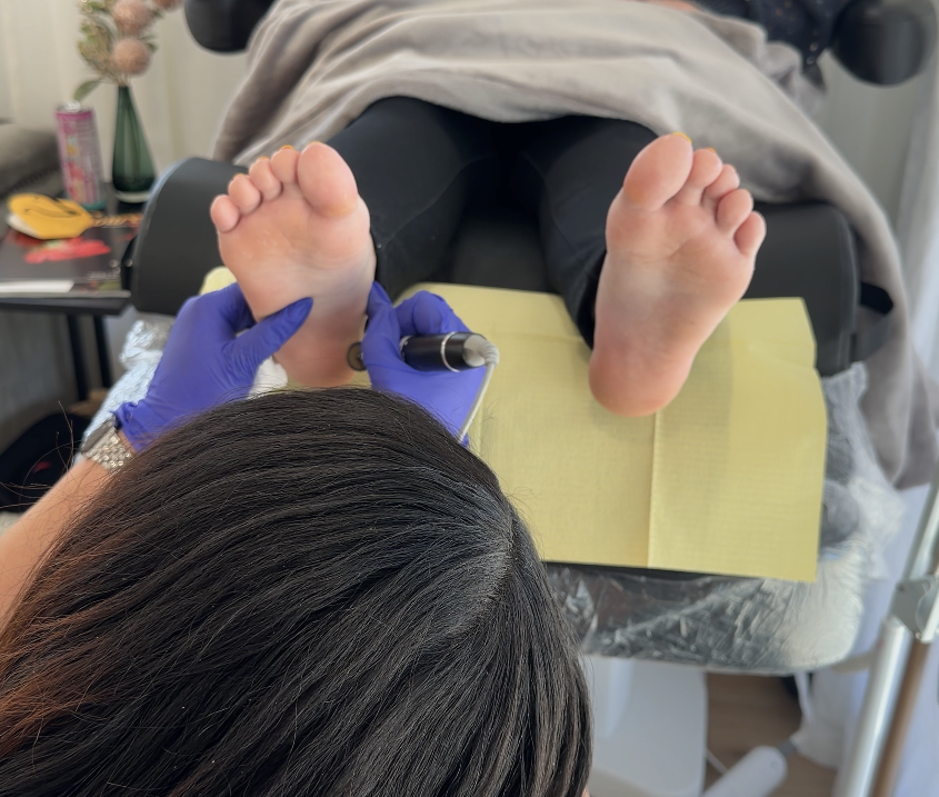 Why Dry Pedicures Are Better