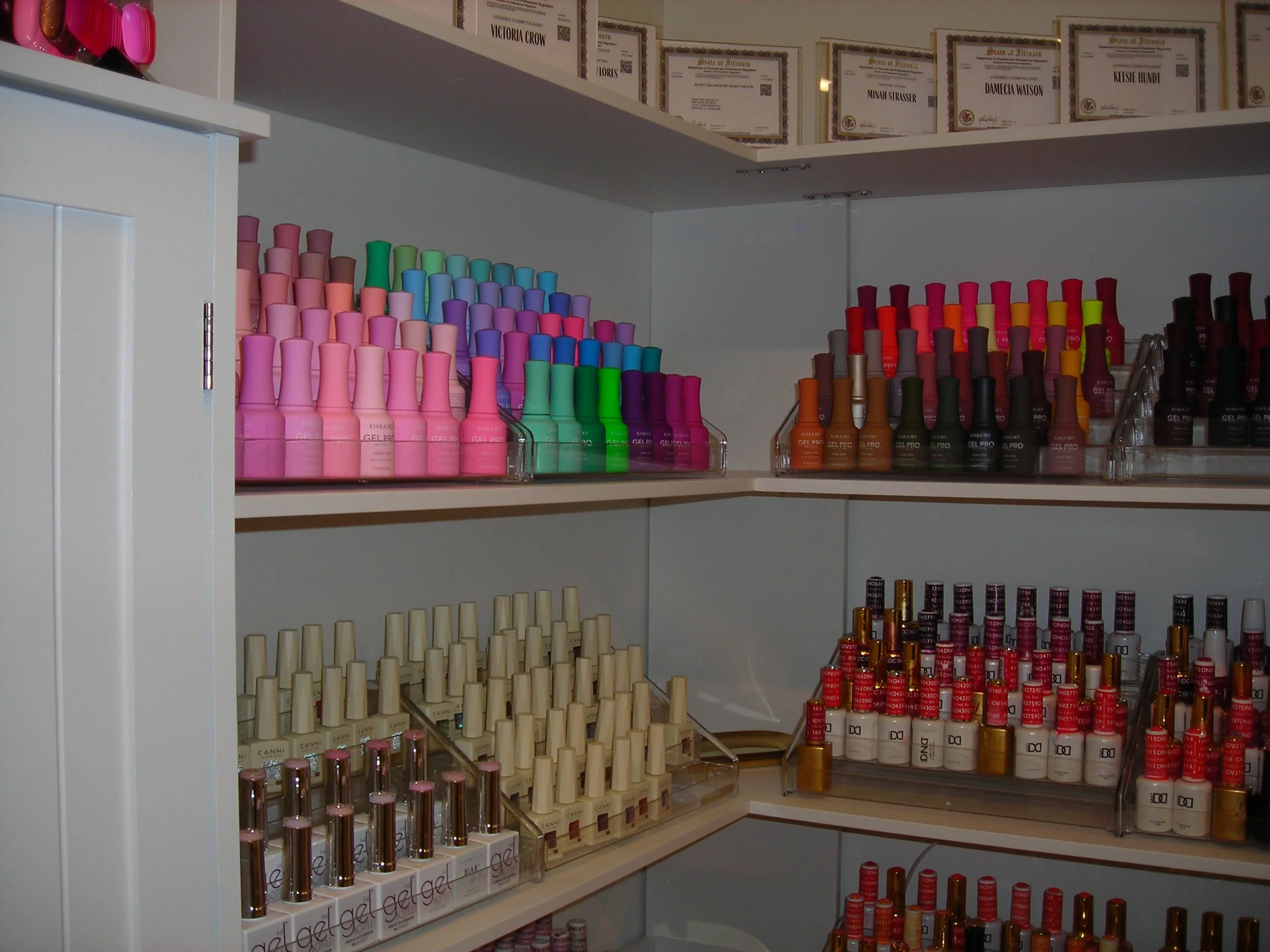 HEMA-Free Nails: Why We Chose a Healthier Approach at Sage Salon Studios