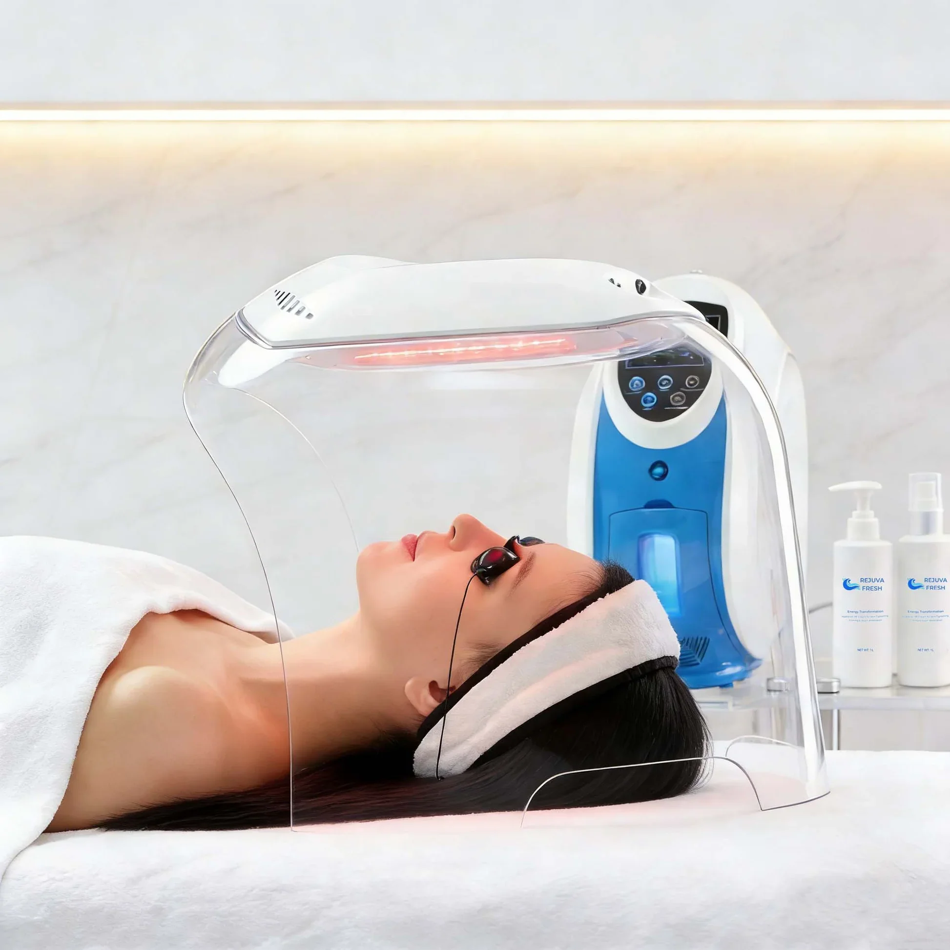 Reveal Your Glow: The Benefits of an Oxygen Facial