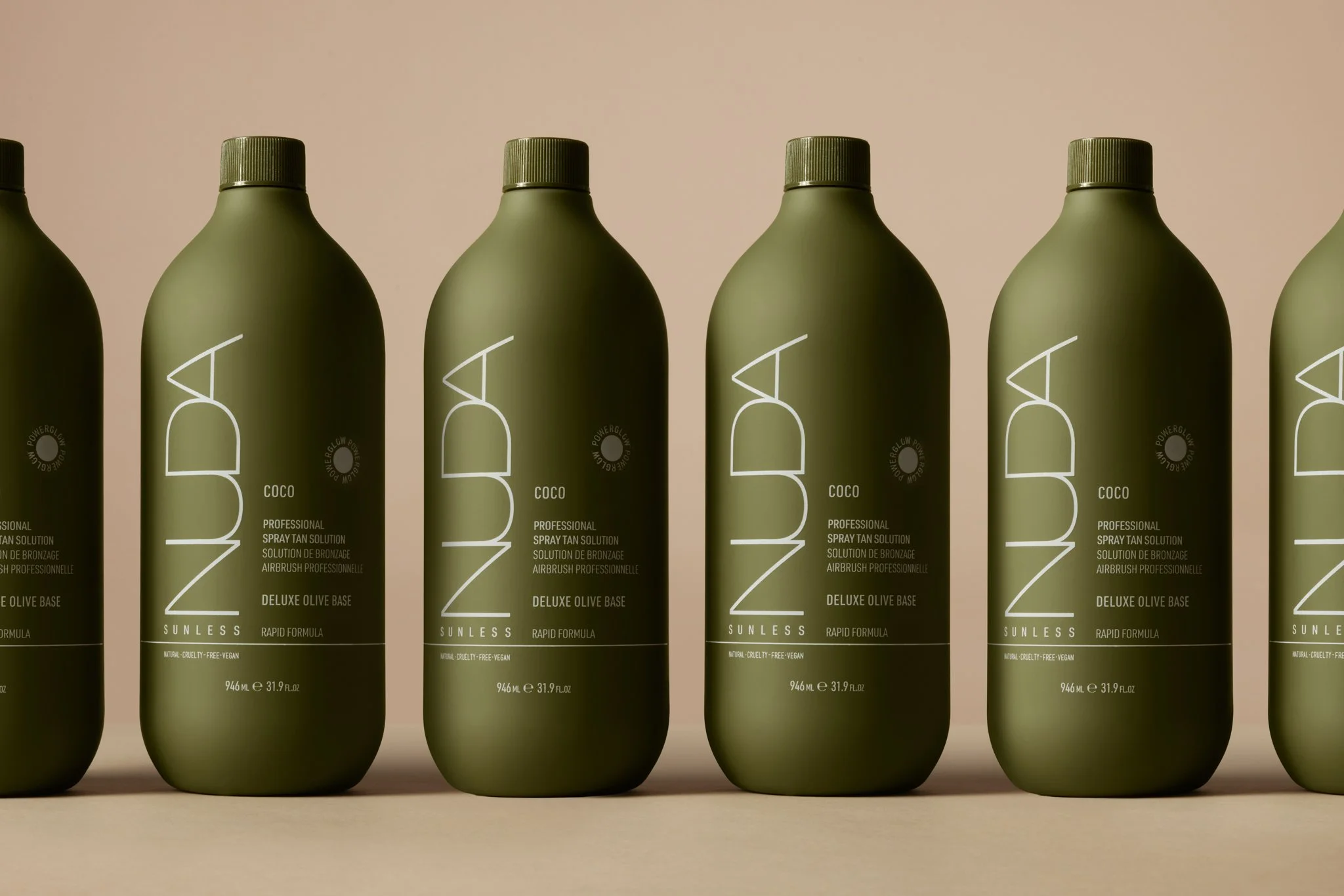Why NUDA Spray Tans are the best. 