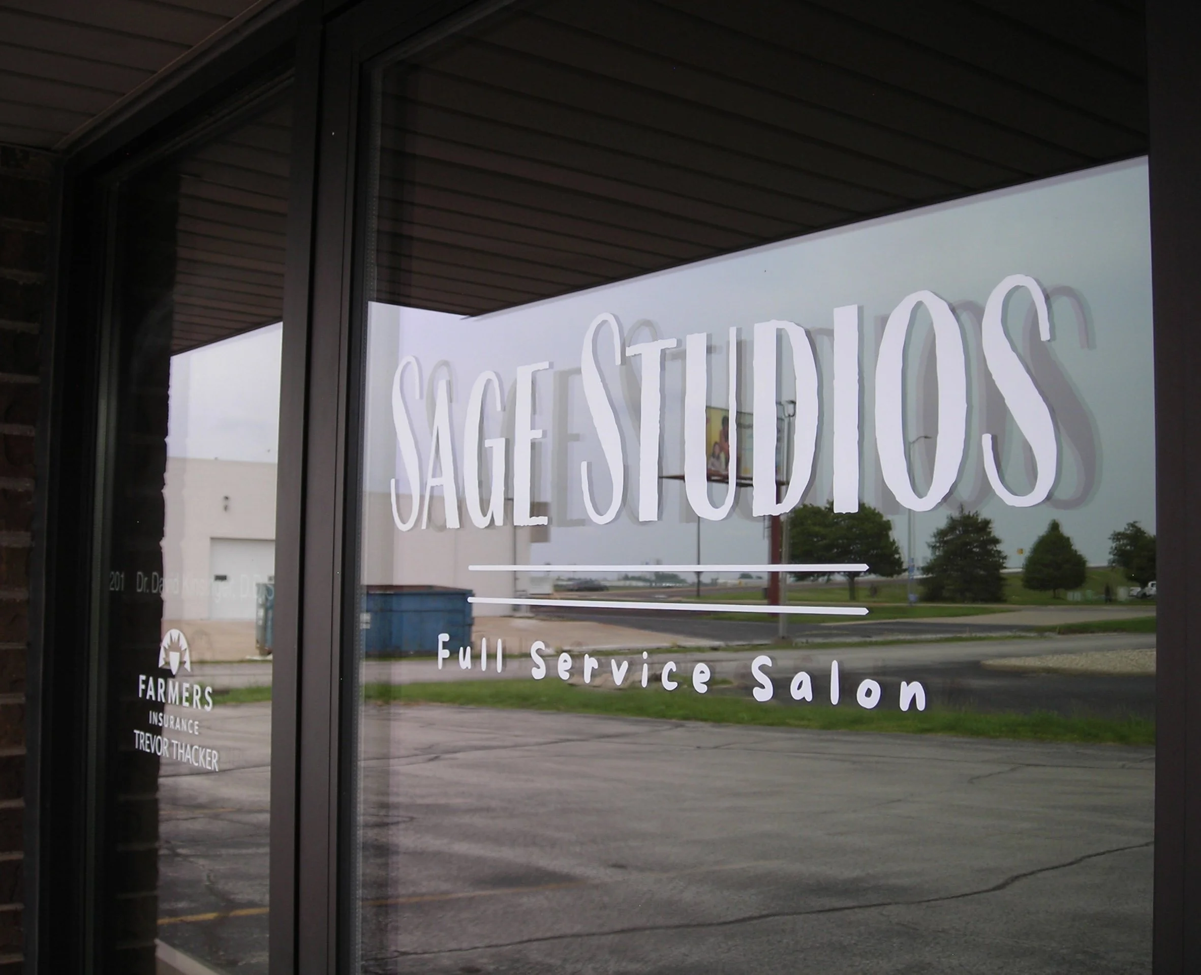 Our New Location
