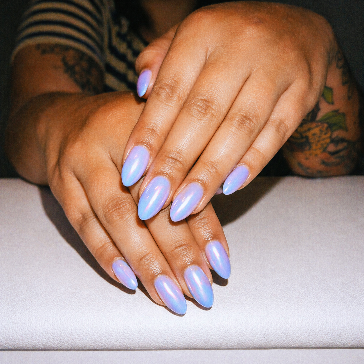 gel-allergy safe manicures, hard gel manicures, gel extensions, gel nails