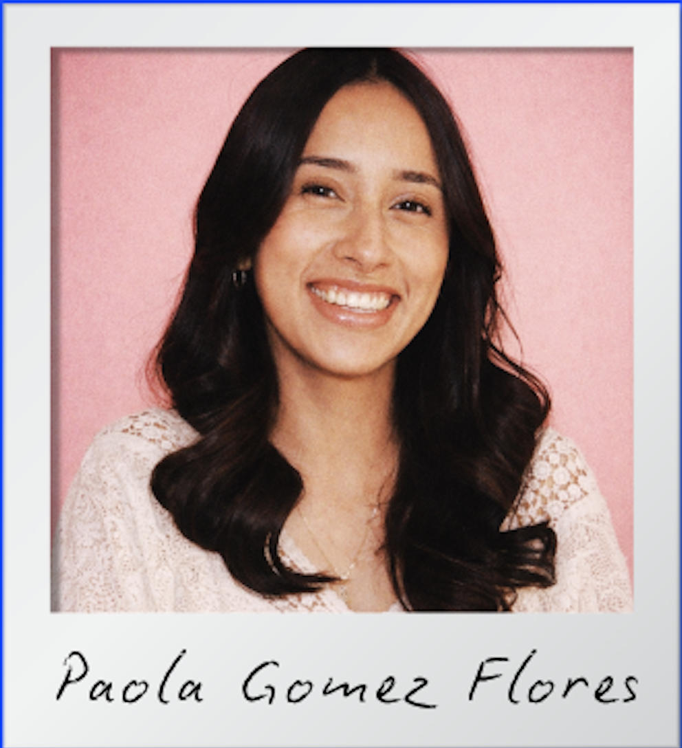 Paola Gomez Flores Lead Manicurist Sage Studios Morton IL