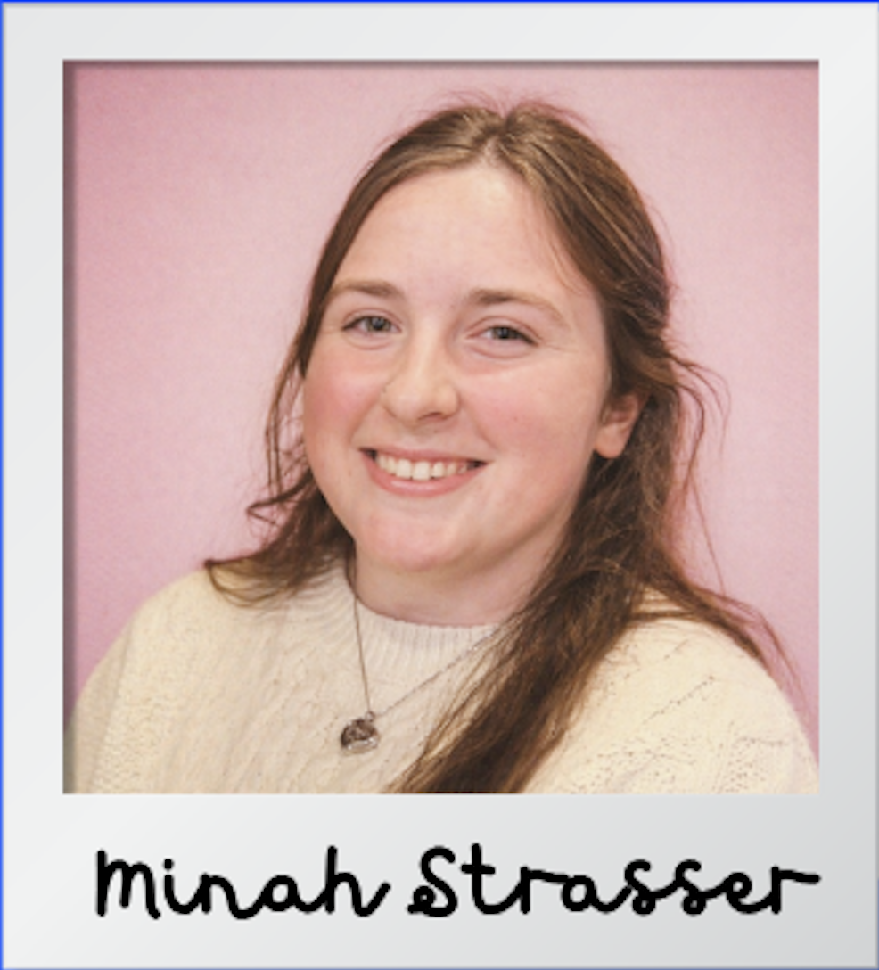 Minah Strasser Manicurist Sage Studios Morton, IL.