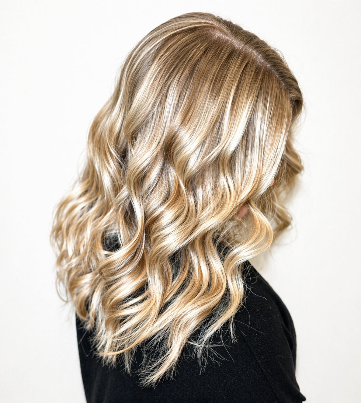 hair salon services