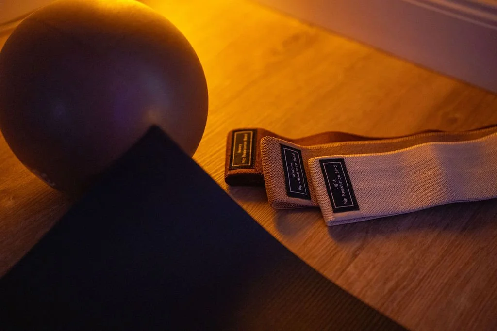 Hochwertiges Pilates & Yoga Equipment für Kurse und Workshops im SOULCLUB Hamburg.