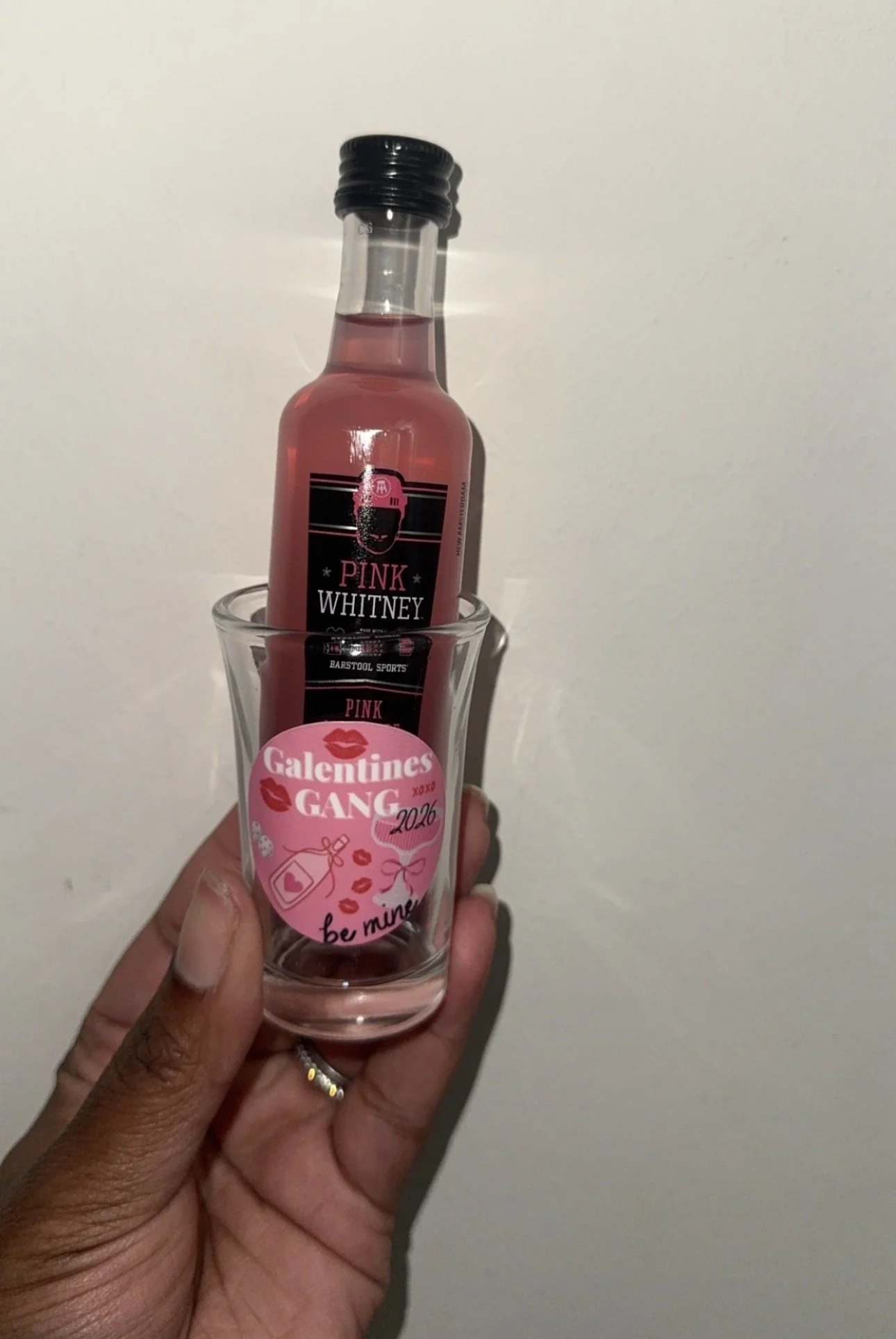 Custom Shot Glasses - 4ct