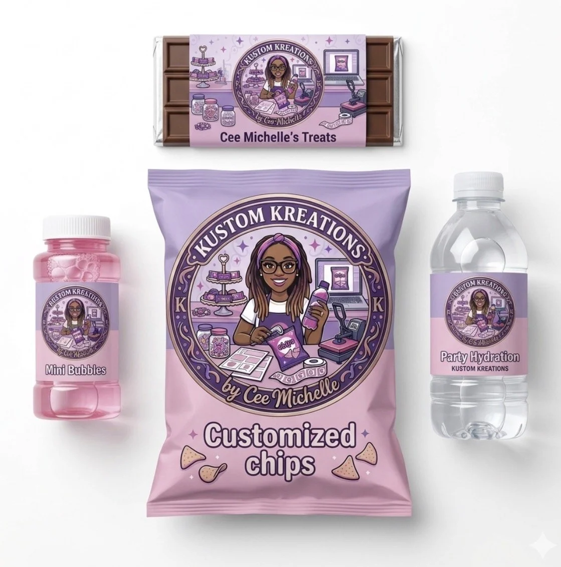 Sweet Kreation Bundle