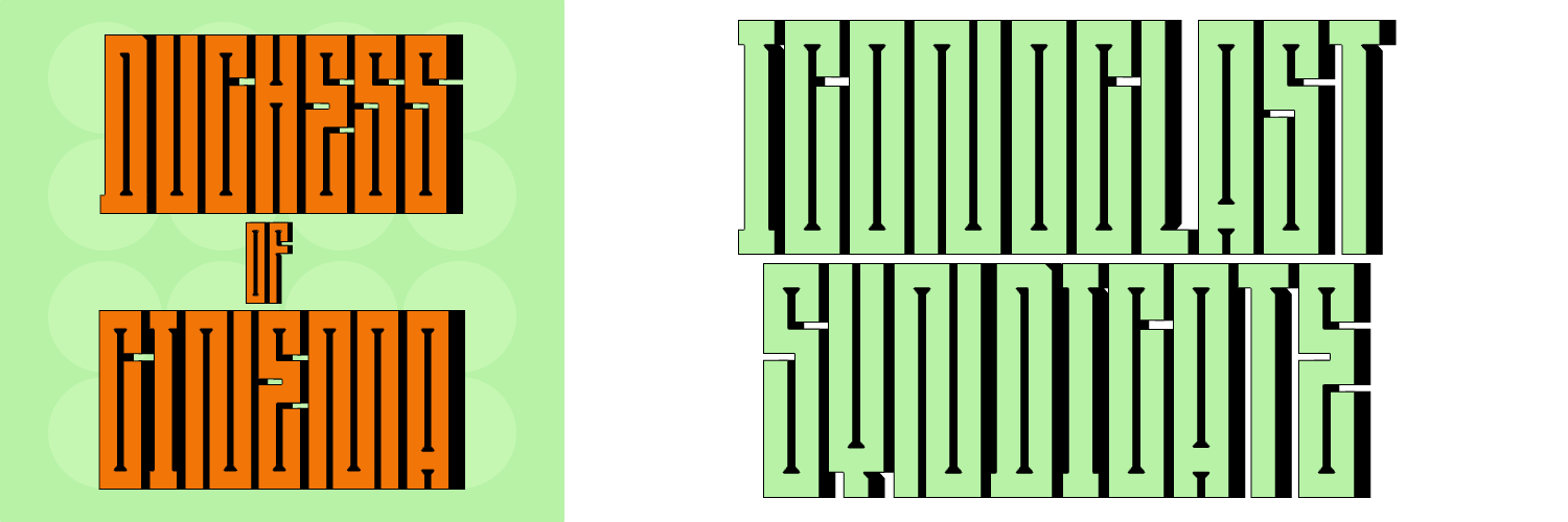 ICONOCLAST SYNDICATE