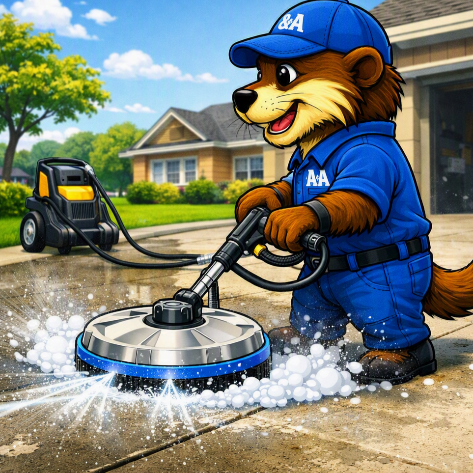 Pressure Washing