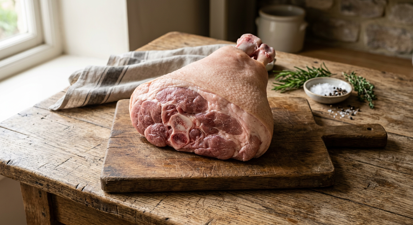 Ham Hock ~1.25 pounds