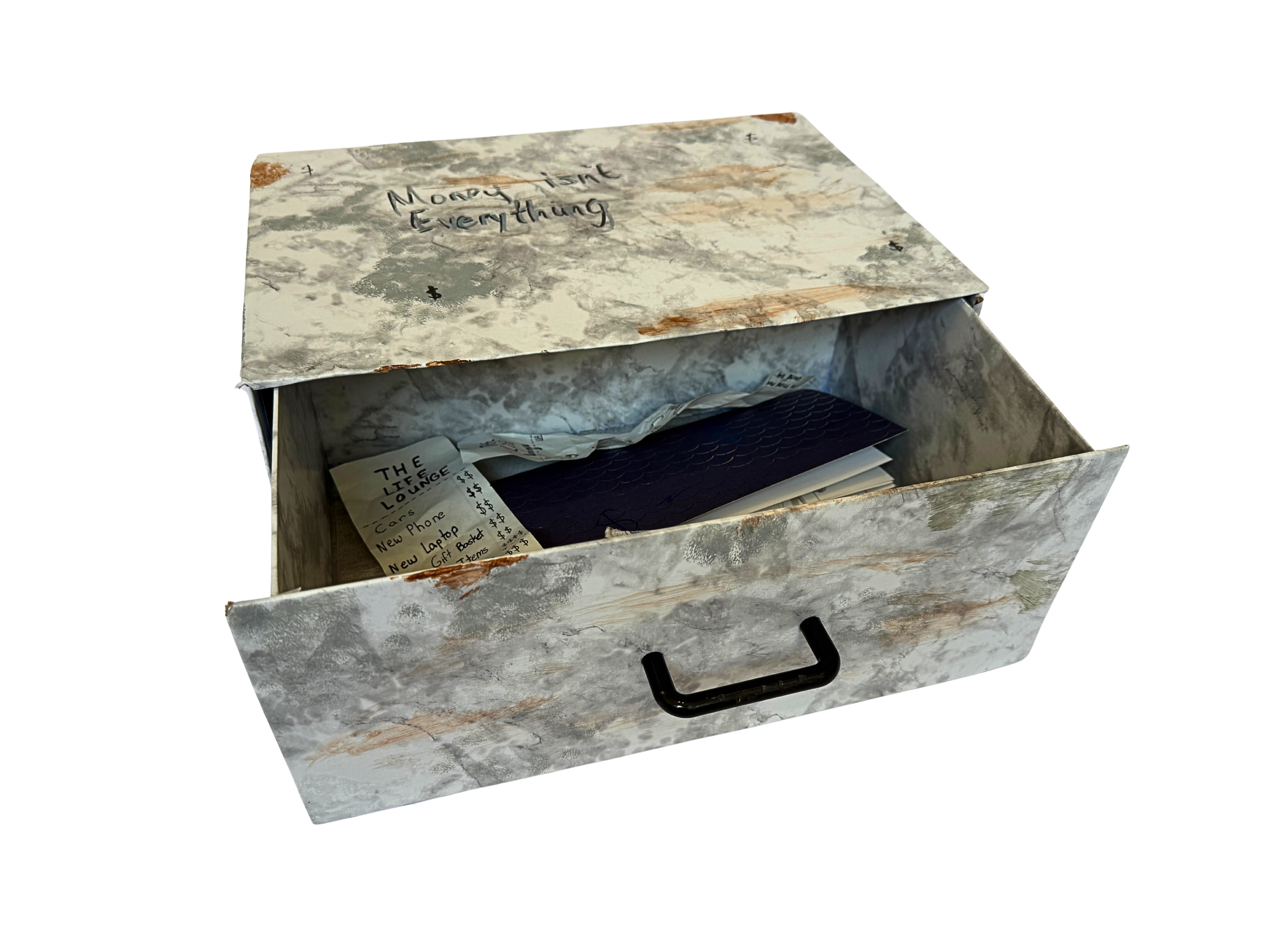 Money Isn't Everything