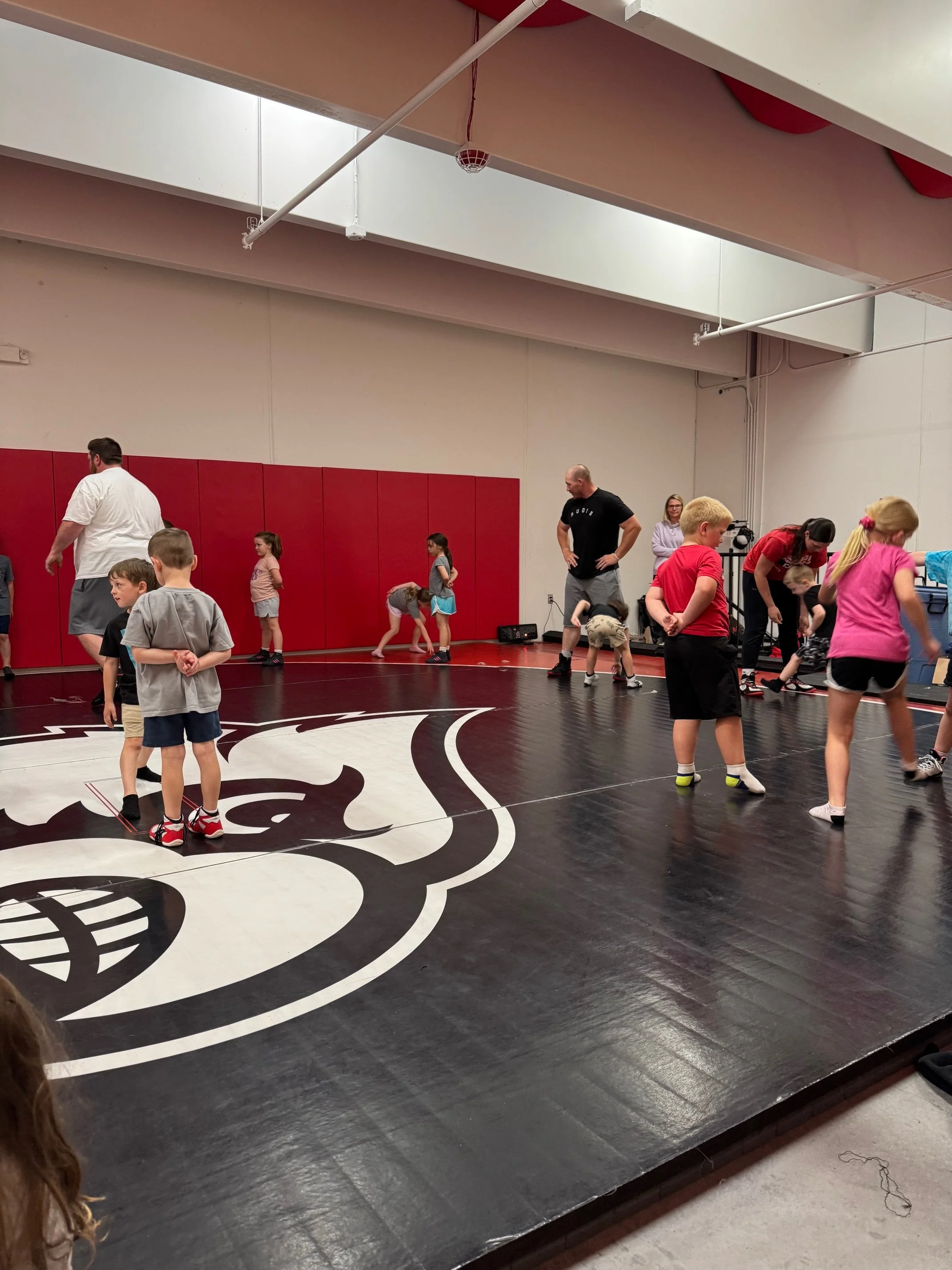 Open Mats - TUESDAYS