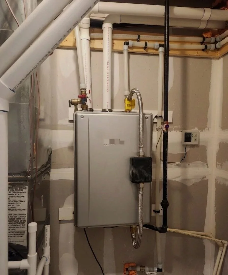 WATER HEATER TETRIPH