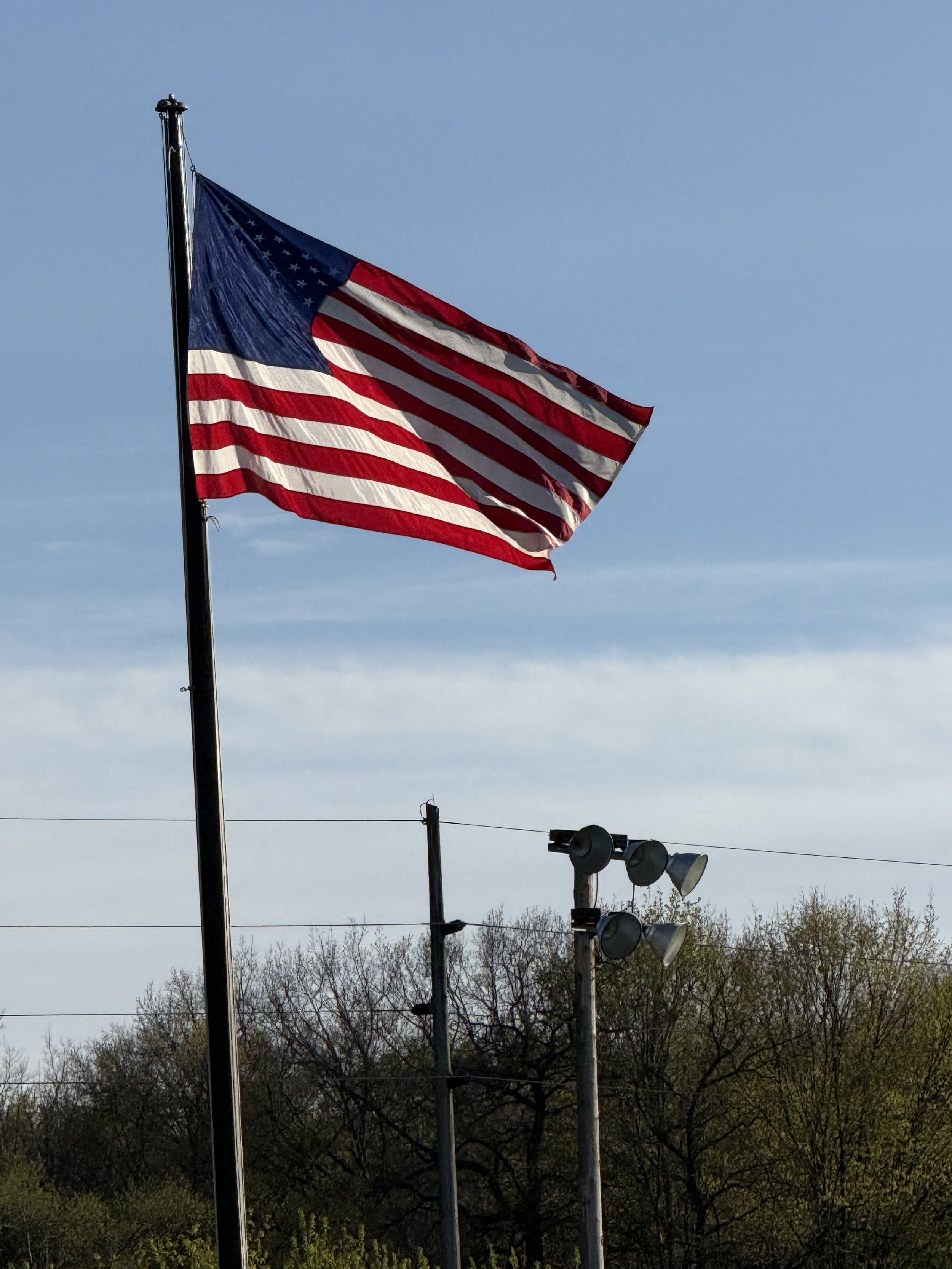 School Flag Compliance Pilot Program