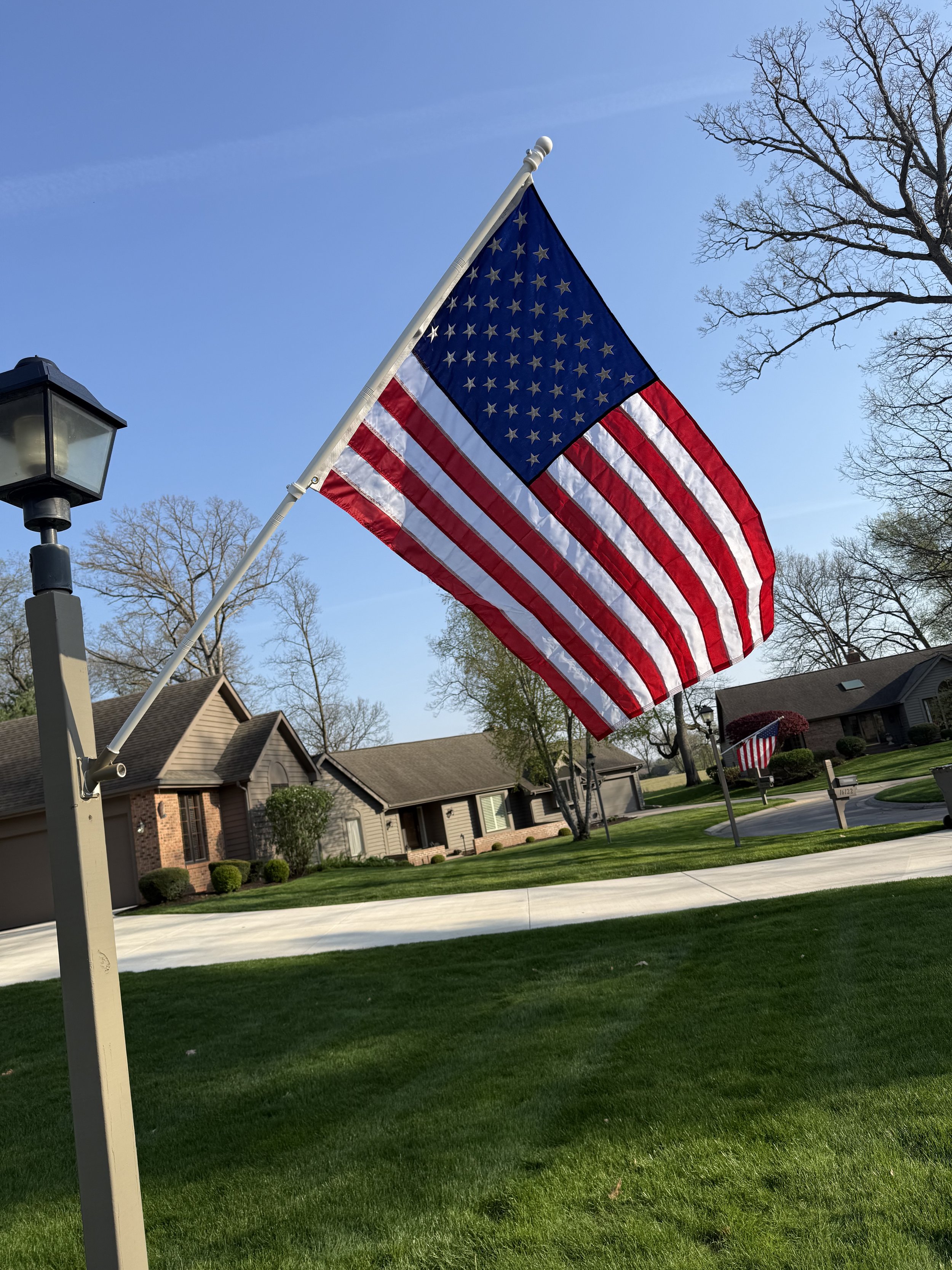 Emergency Flag Repair & Replacement