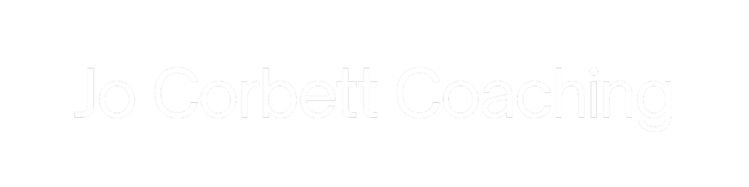 Jo Corbett Coaching