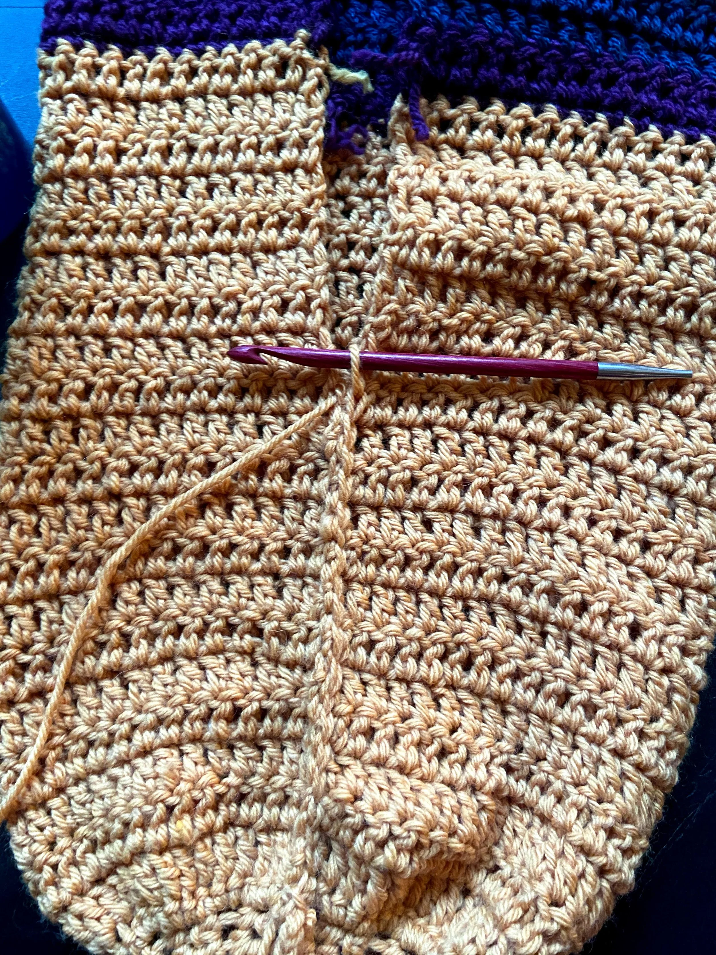 Sweater Sleeve Detail

This close-up showcases the intricate stitch work and thoughtful construction that give a handmade sweater its warmth, character, and lasting beauty.