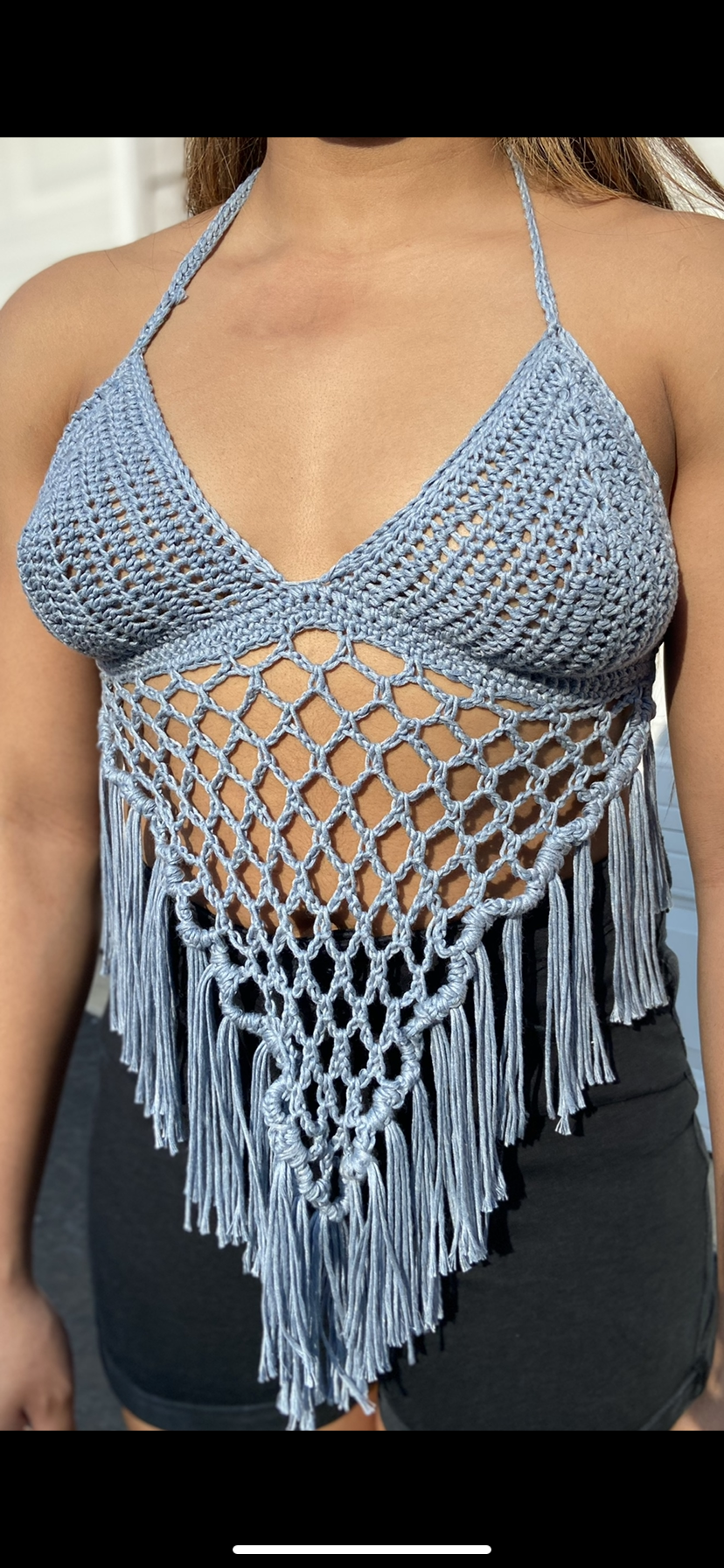 Basic Mesh Top