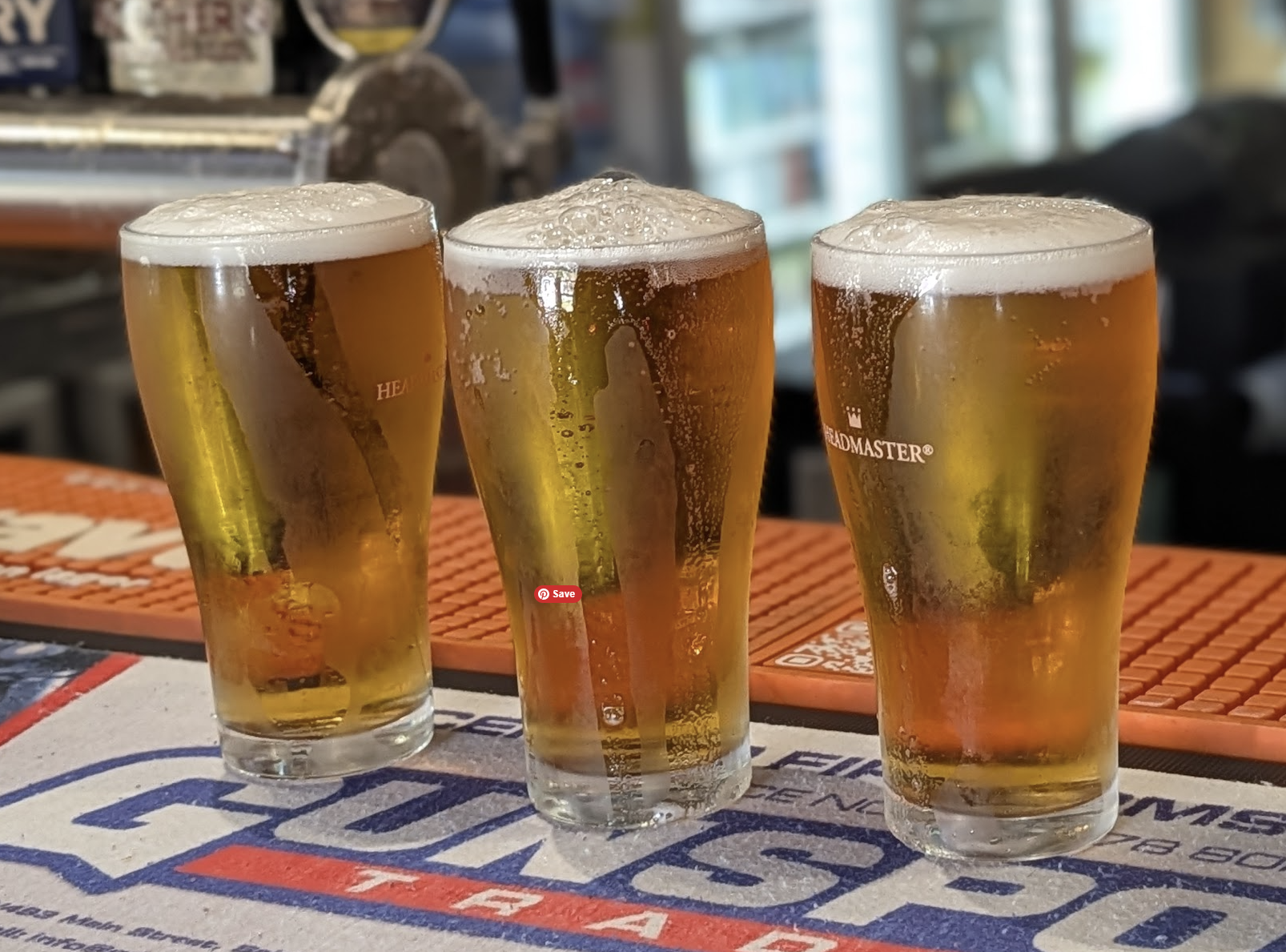 Your Shout - 3 Schooners