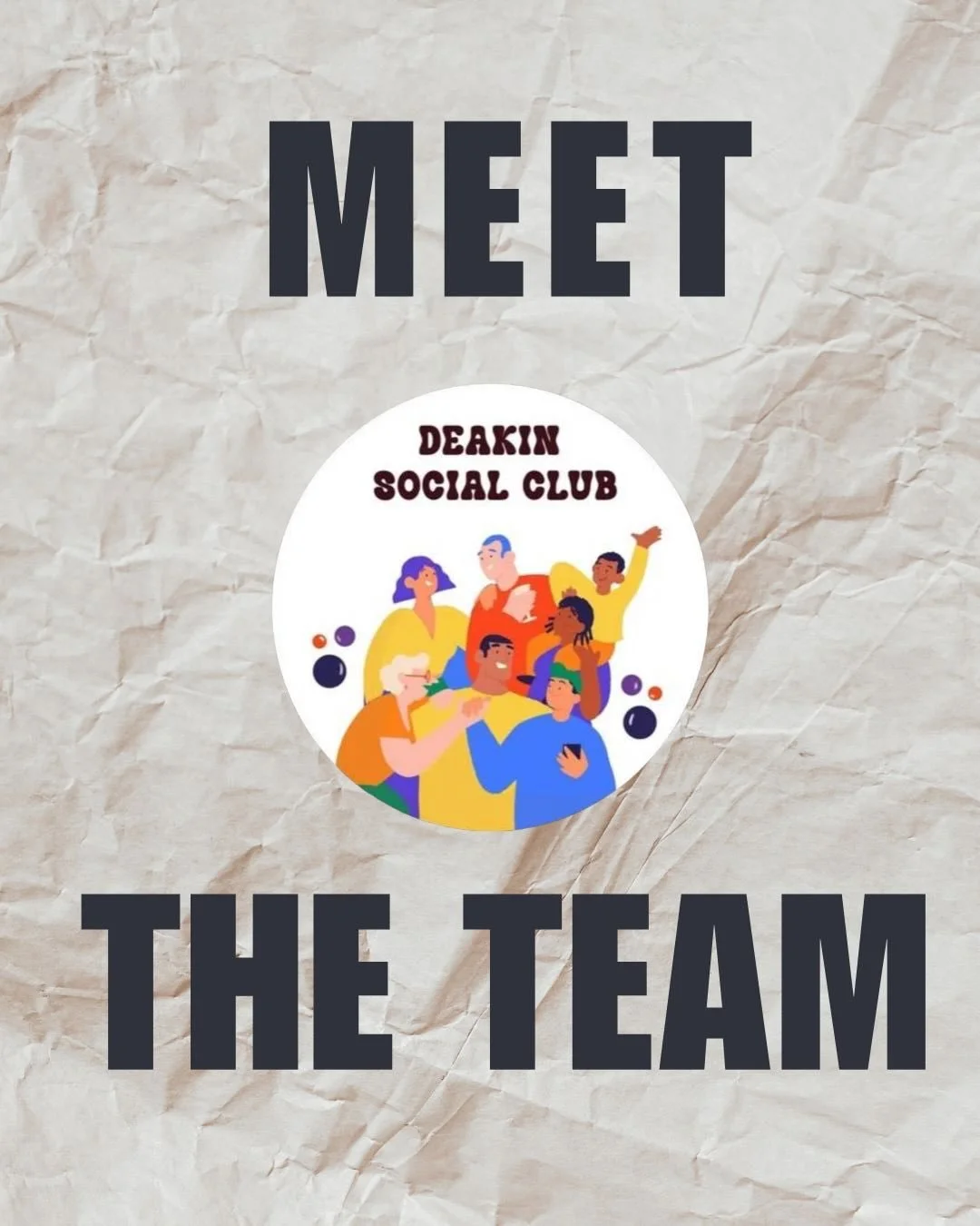 Meet your 2026 Deakin Social Club Execs 👀

The team behind the biggest events, best nights, and unforgettable memories this year 🎉

We&rsquo;ve got huge plans in the works. You do not want to miss what&rsquo;s coming 🚀

Follow us, stay tuned, and 