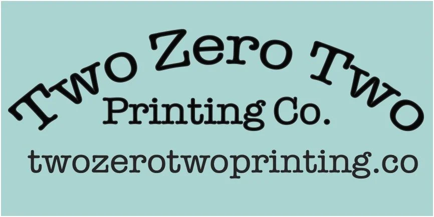 Two Zero Two Printing Co