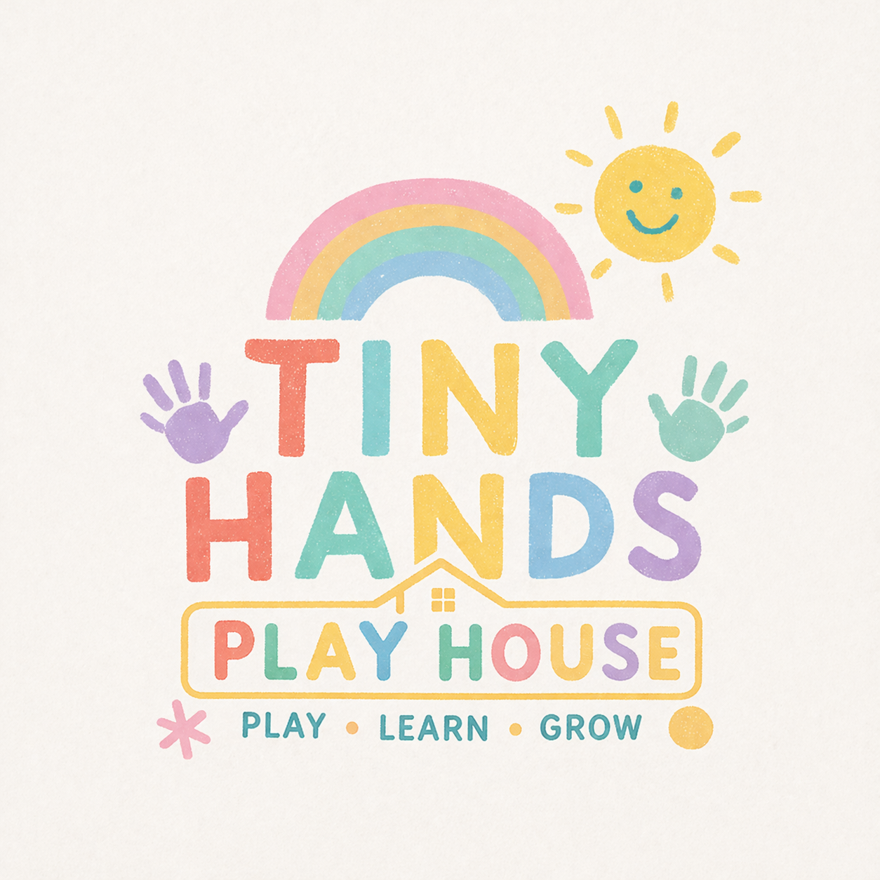 Tiny Hands Playhouse 