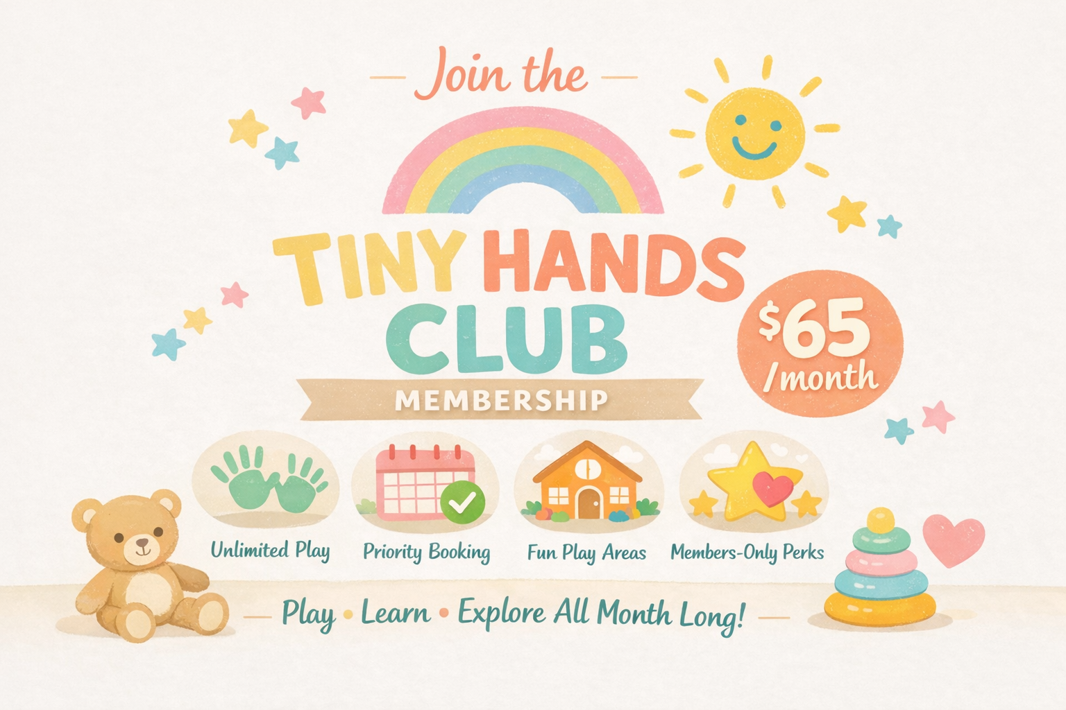 Tiny Hands Club