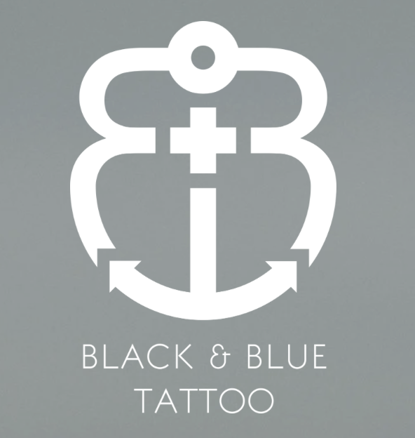 Black and Blue