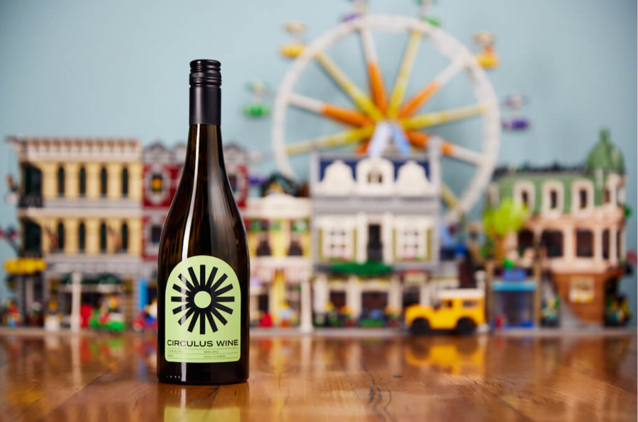 Recognition from Young Gun of Wine