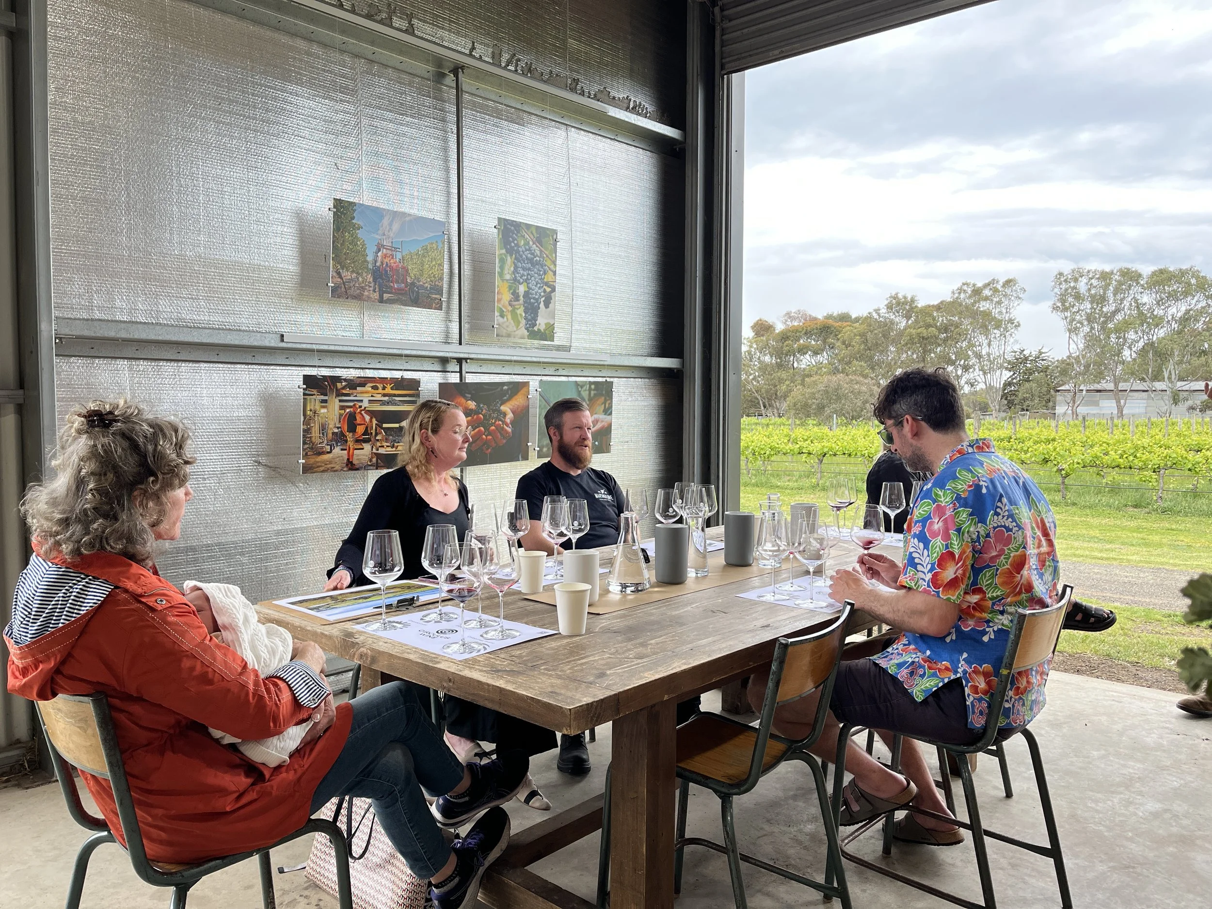 Our Inaugural Cellar Door Pop-Up- November 2025