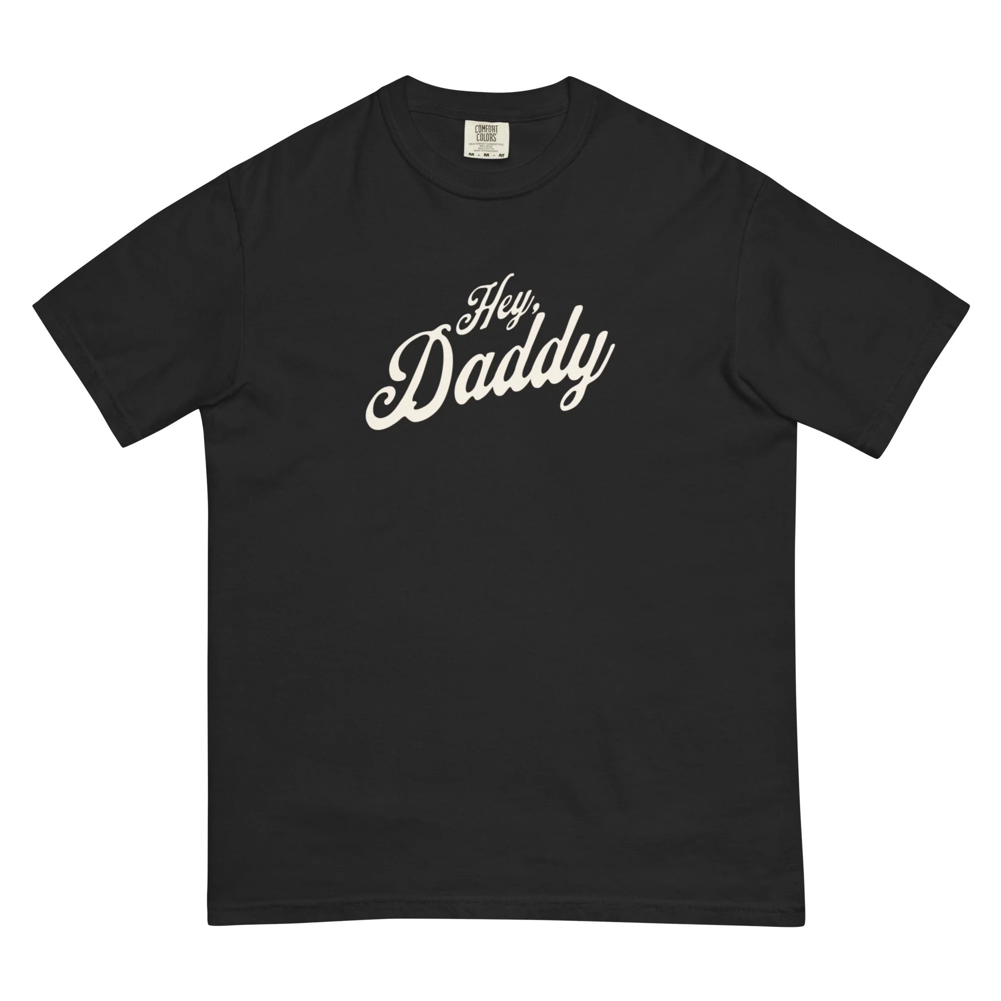 Hey, Daddy Tee