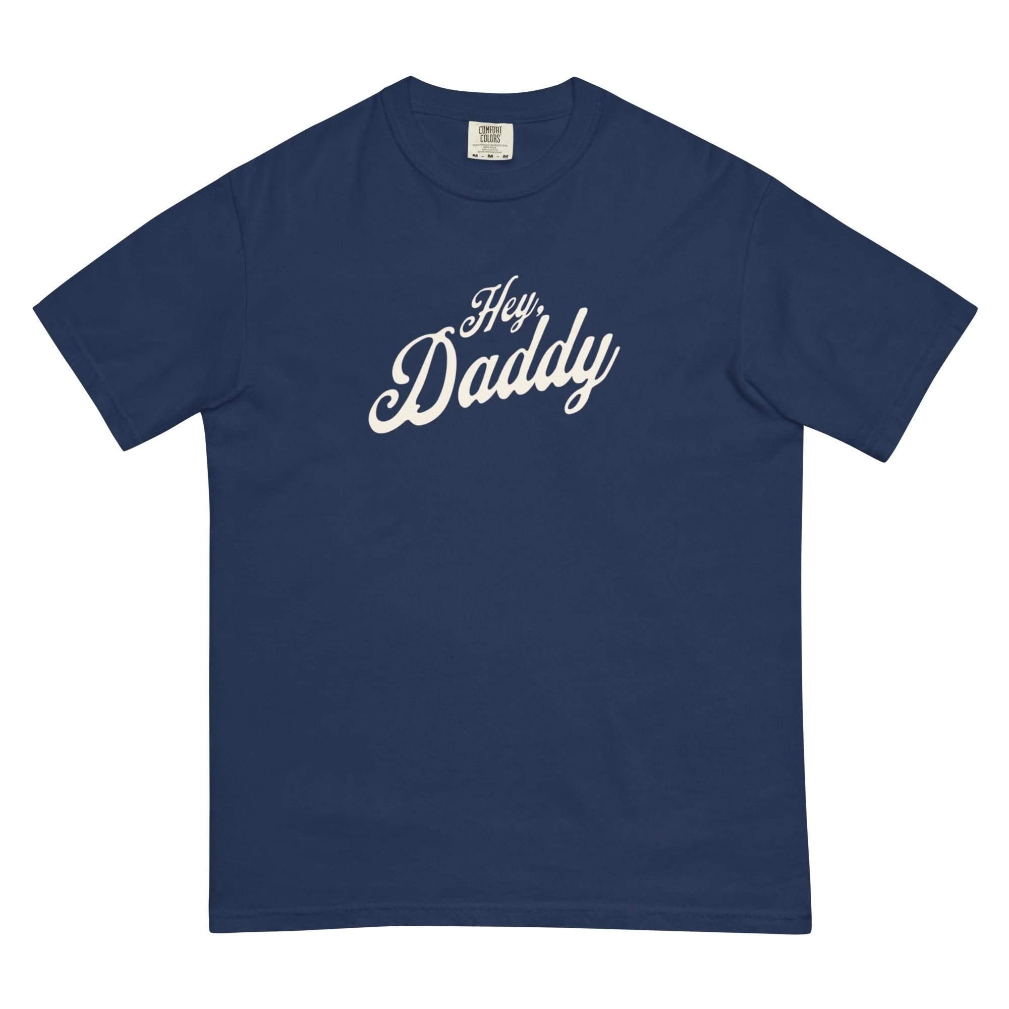 Hey, Daddy Tee